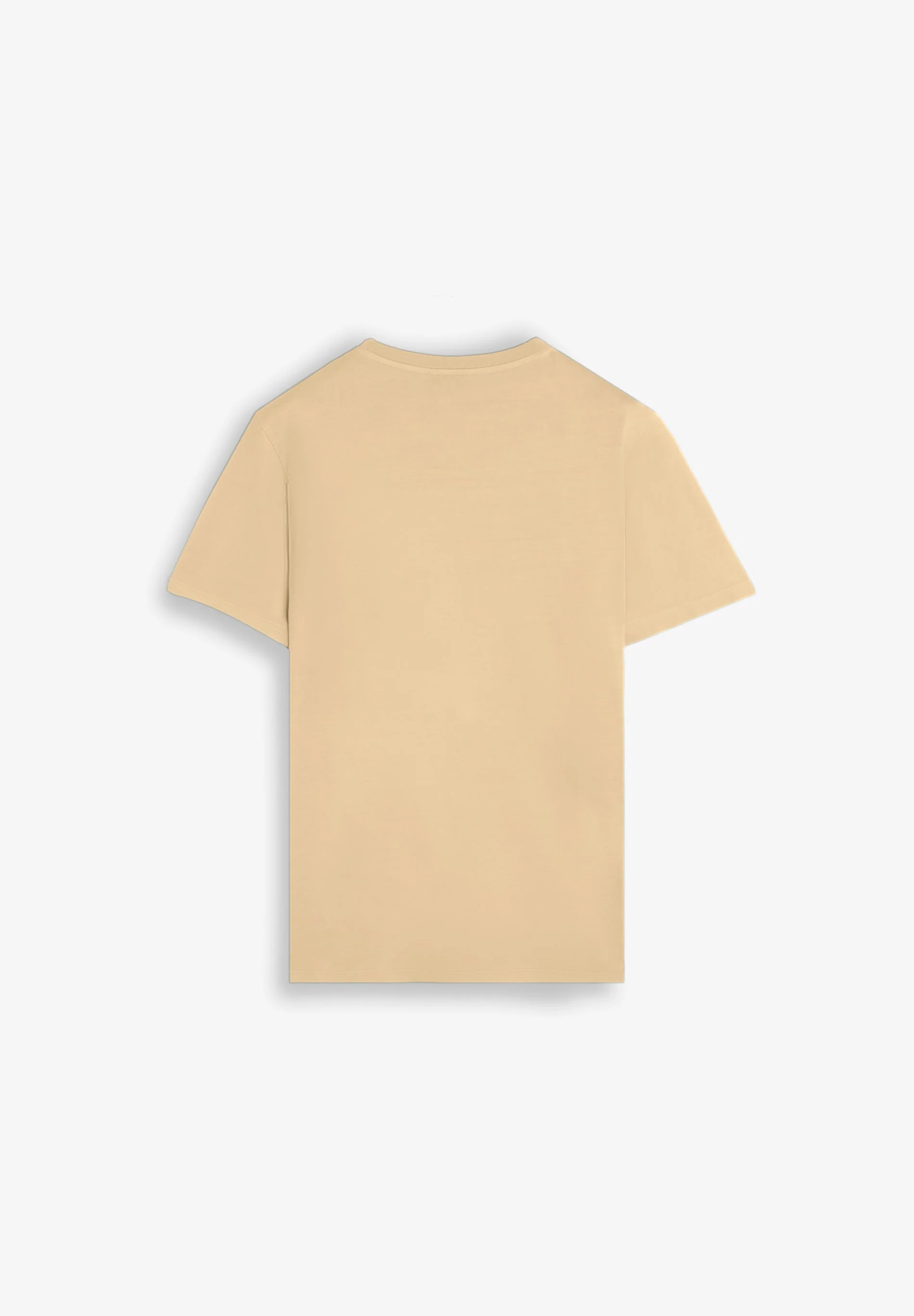 EMBROIDERED WASHED EFFECT T-SHIRT - Image 2