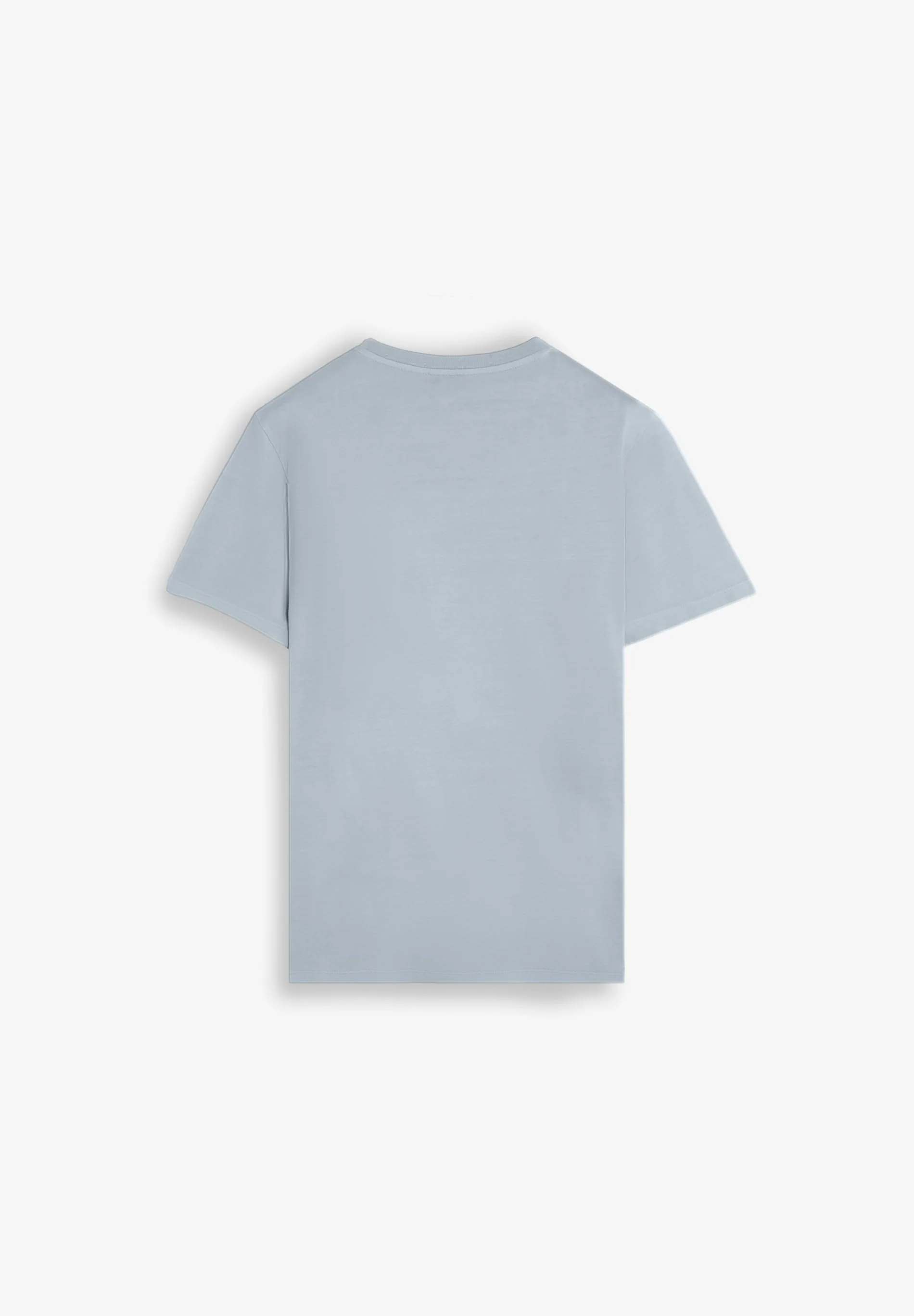 EMBROIDERED WASHED EFFECT T-SHIRT - Image 2