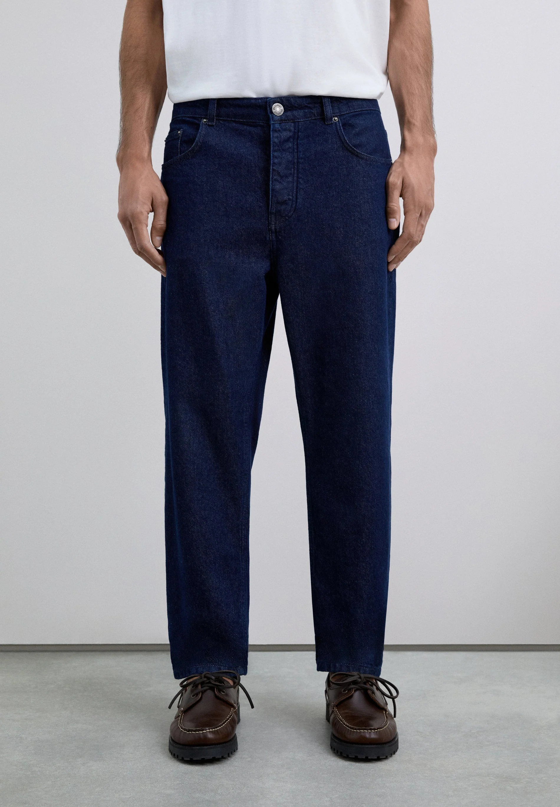 CROPPED JEANS - Image 2