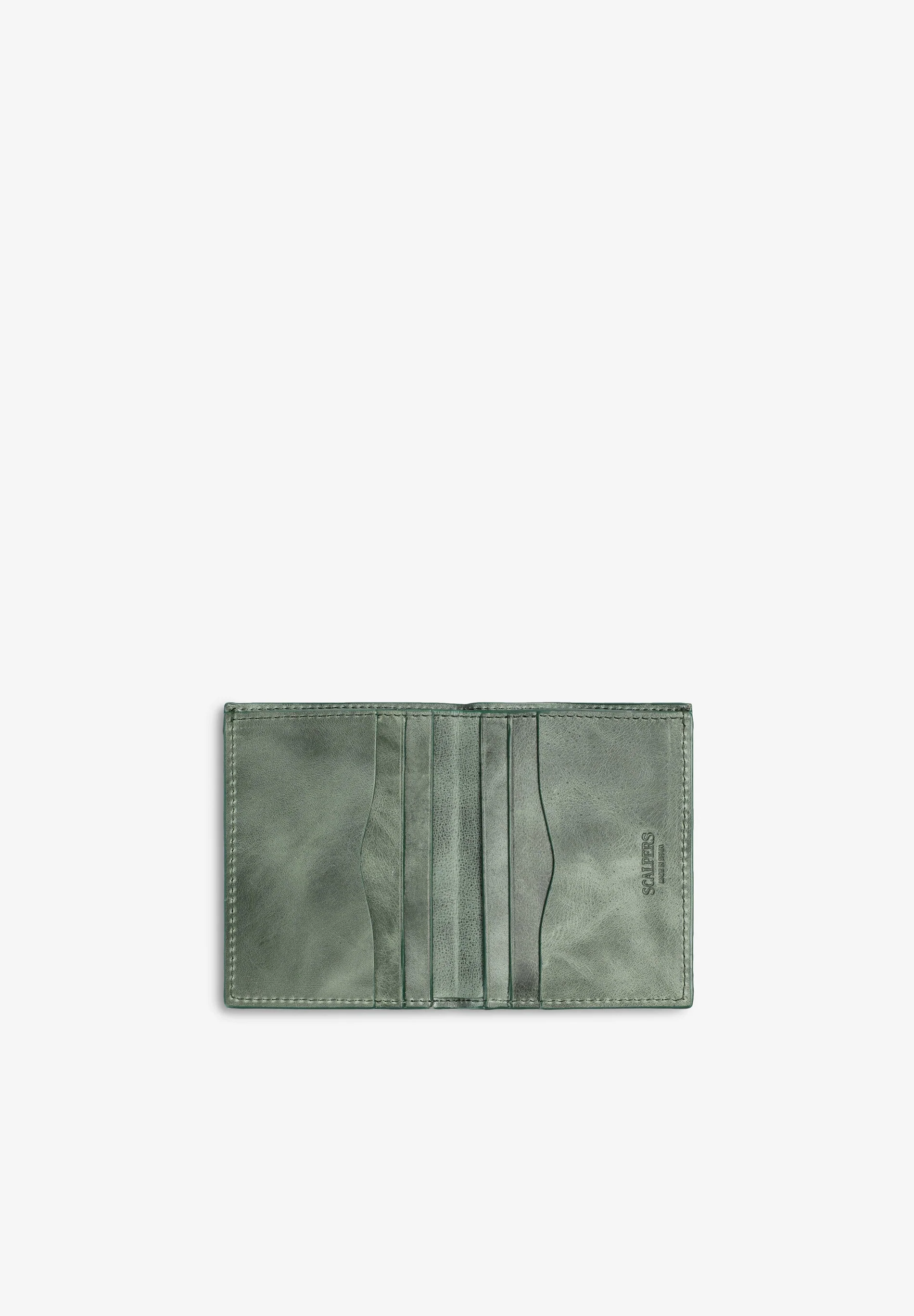 100% LEATHER CARD HOLDER - Image 2
