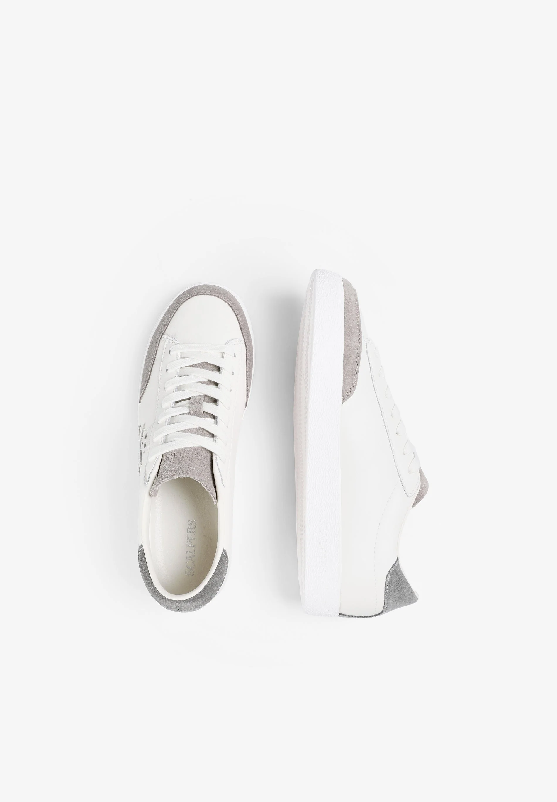 SNEAKERS WITH SIDE SKULL - Image 8