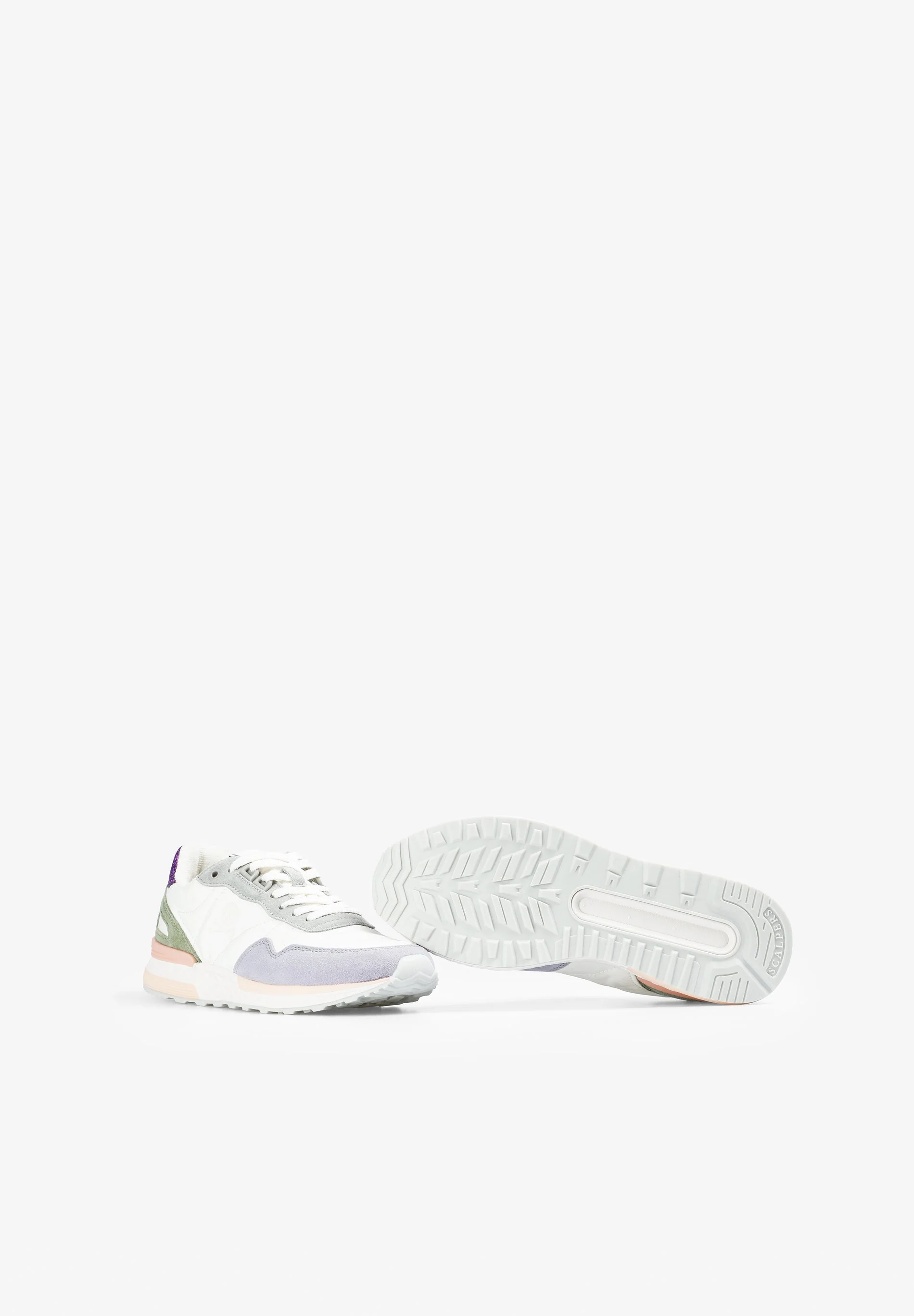 SUEDE SNEAKERS WITH SKULL - Image 7