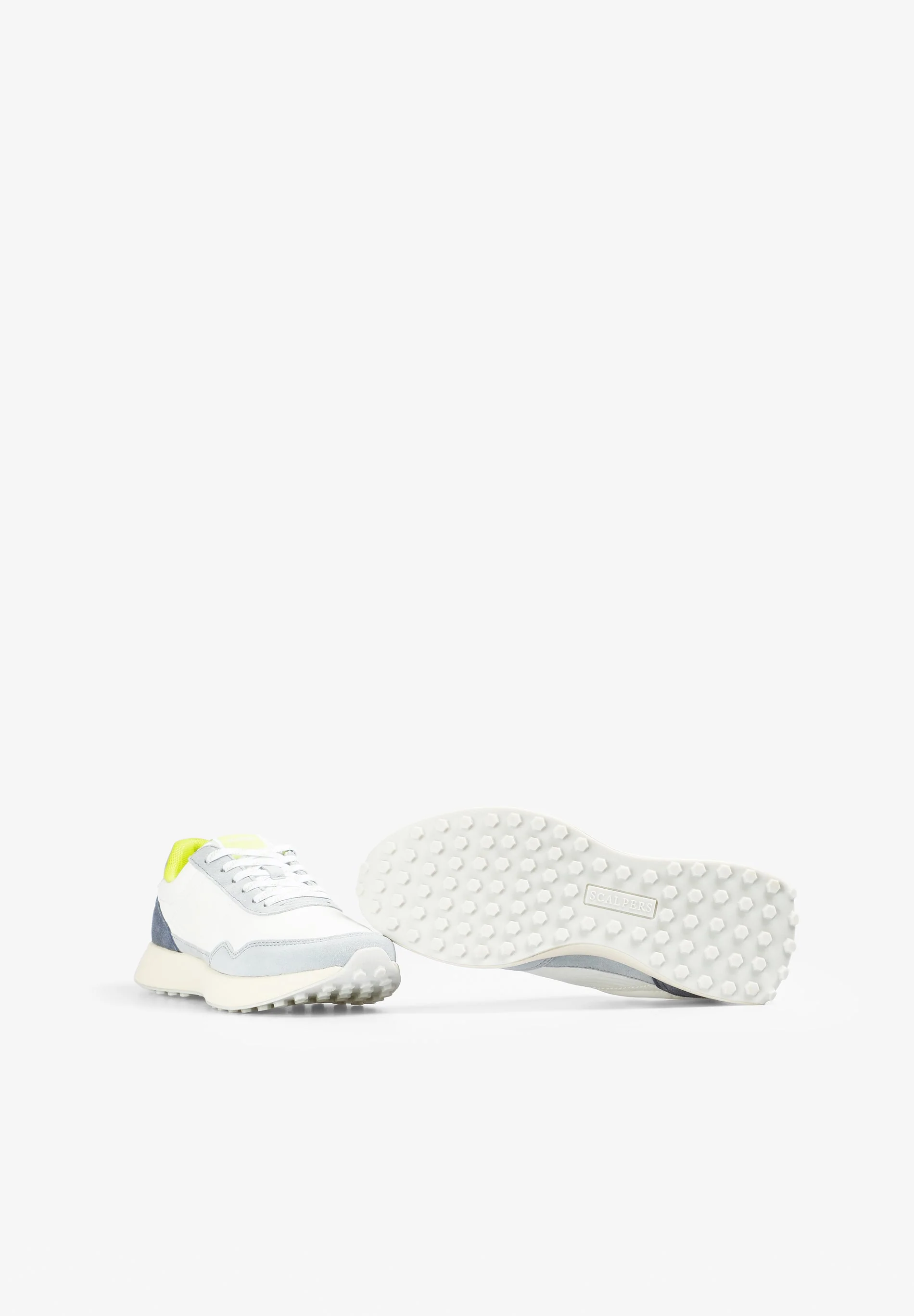 LEATHER SKULL SNEAKERS - Image 7