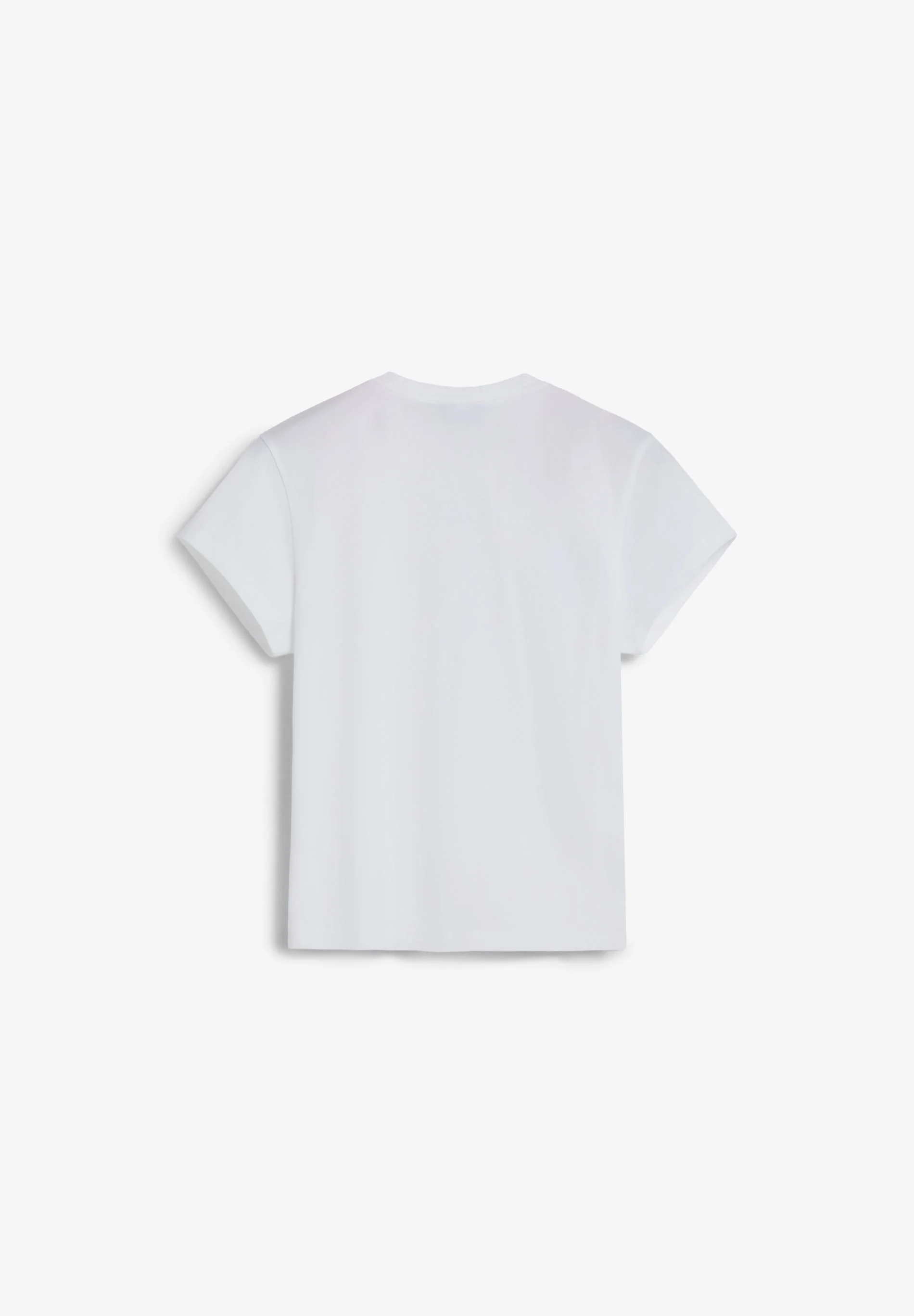 T-SHIRT WITH CUT-OUT DETAIL - Image 6