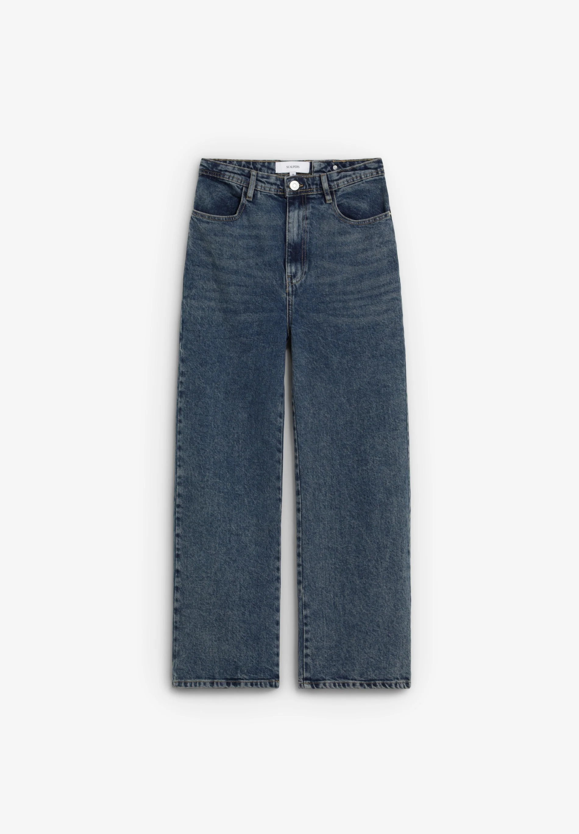 JEANS WITH BACK BUTTONS - Image 3