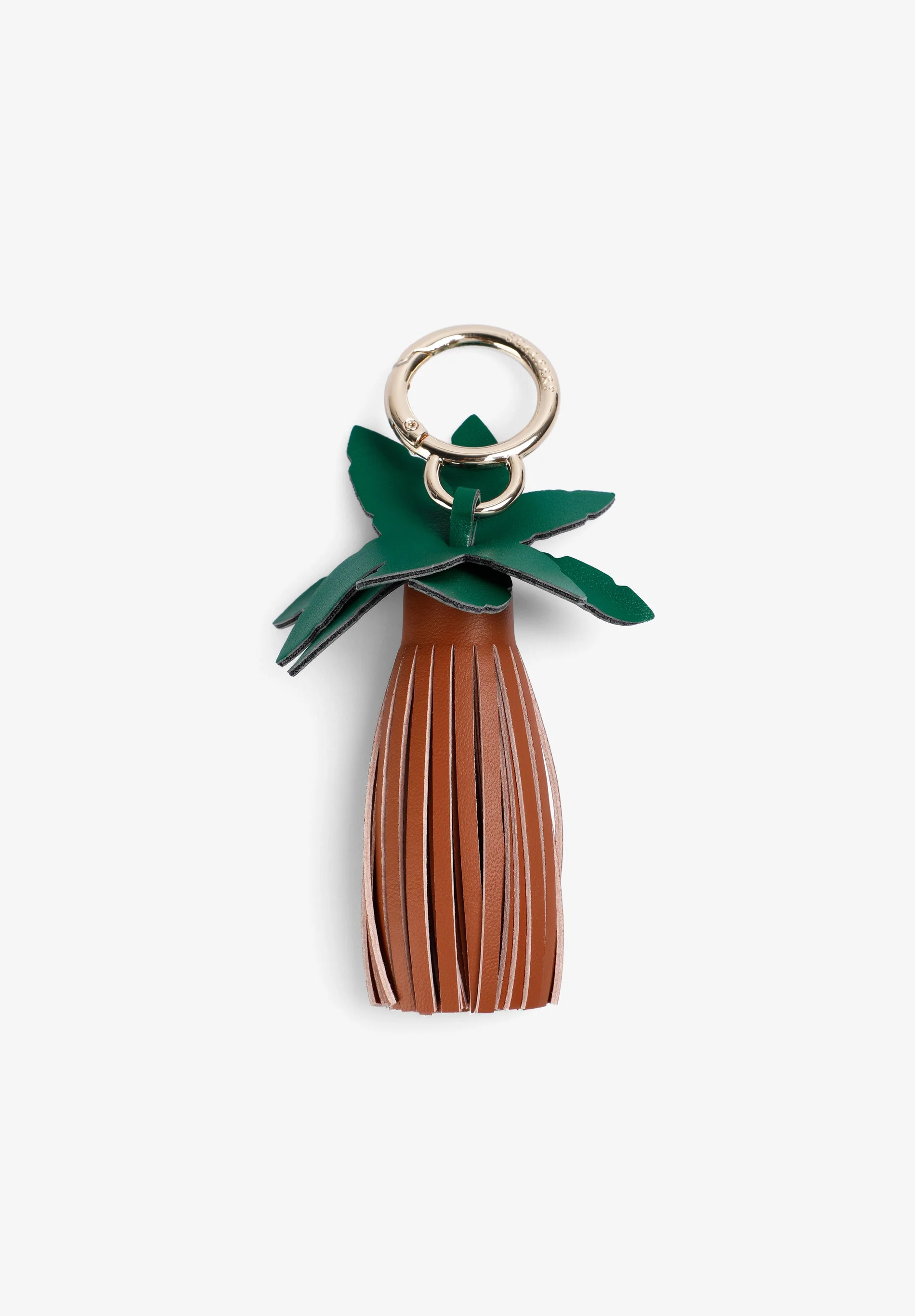 SC PALM KEYCHAIN