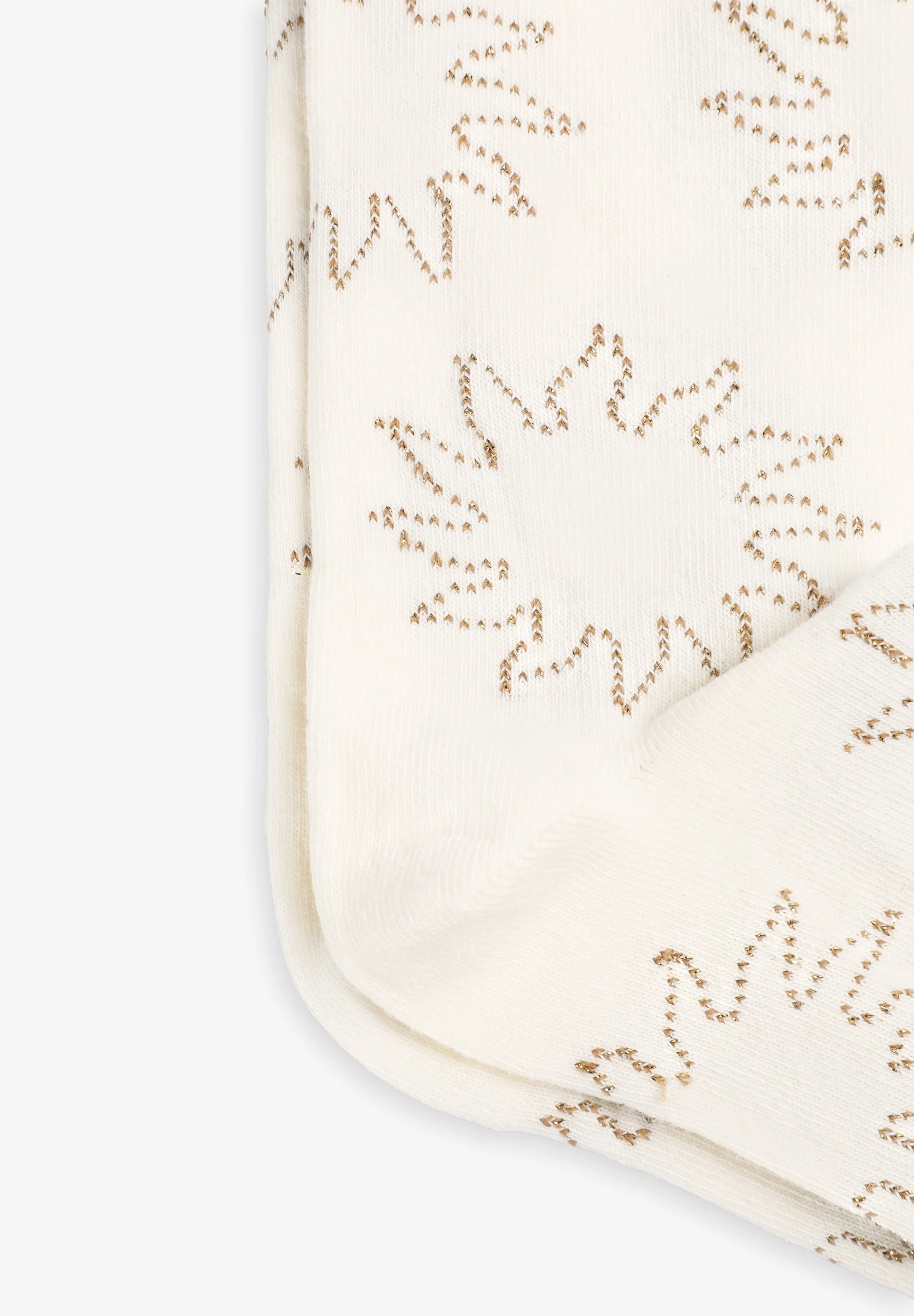 EMBROIDERED SUN SOCKS - Image 3