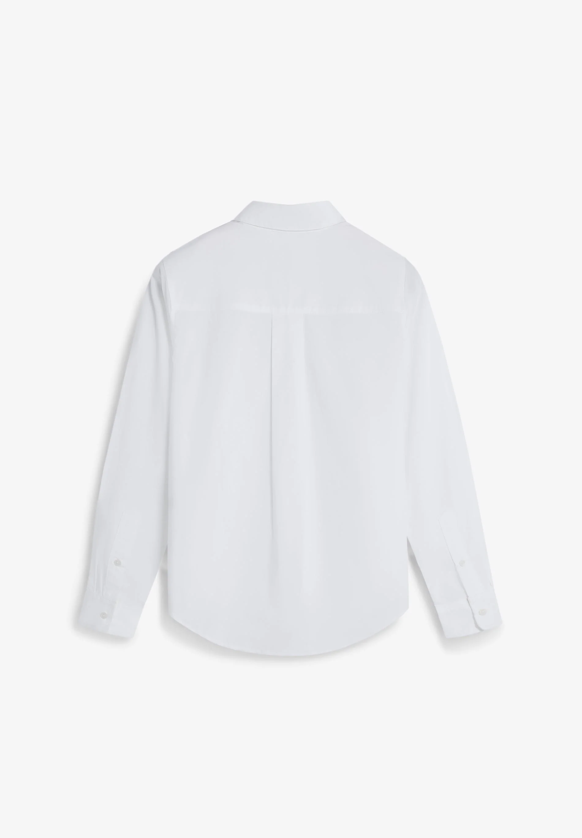 CLASSIC COTTON SHIRT - Image 6
