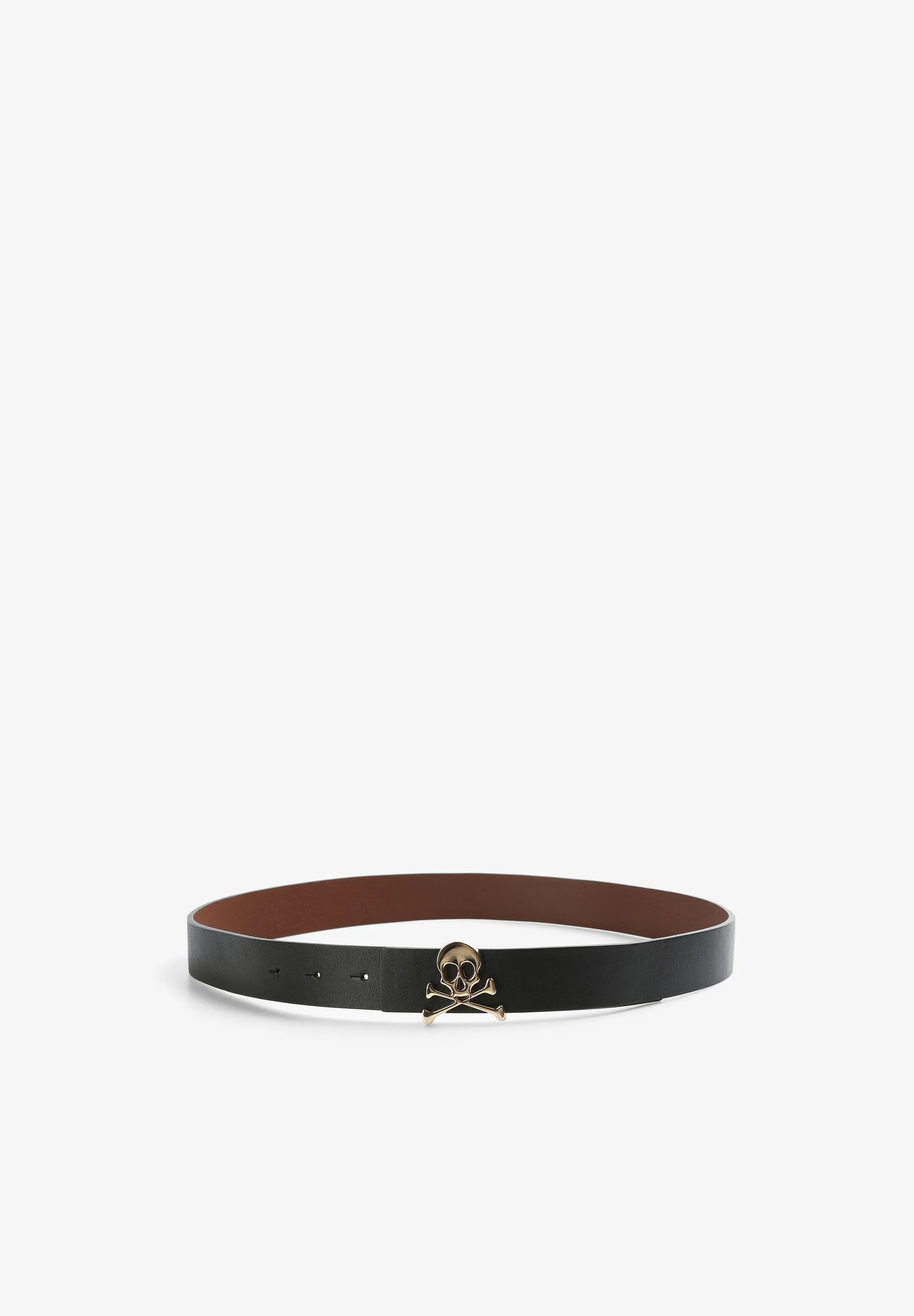 SCREVERSIBLESLIMNINON BELT - Image 2