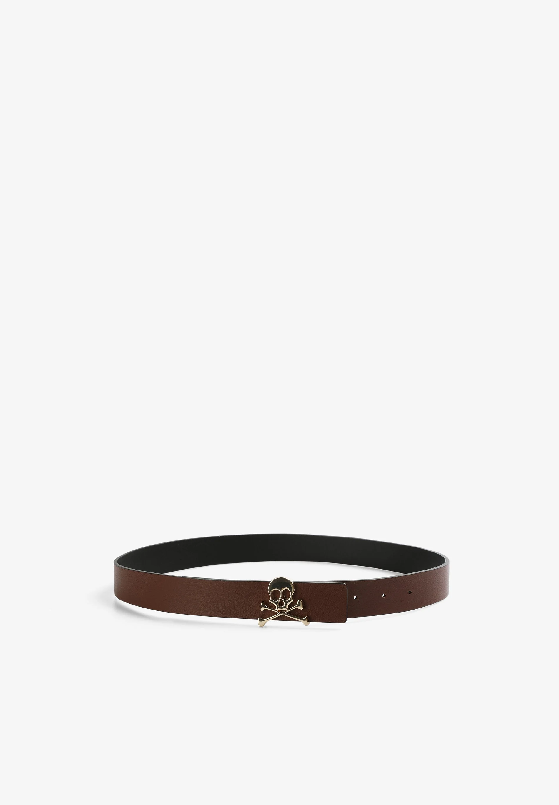 SCREVERSIBLESLIMNINON BELT - Image 4
