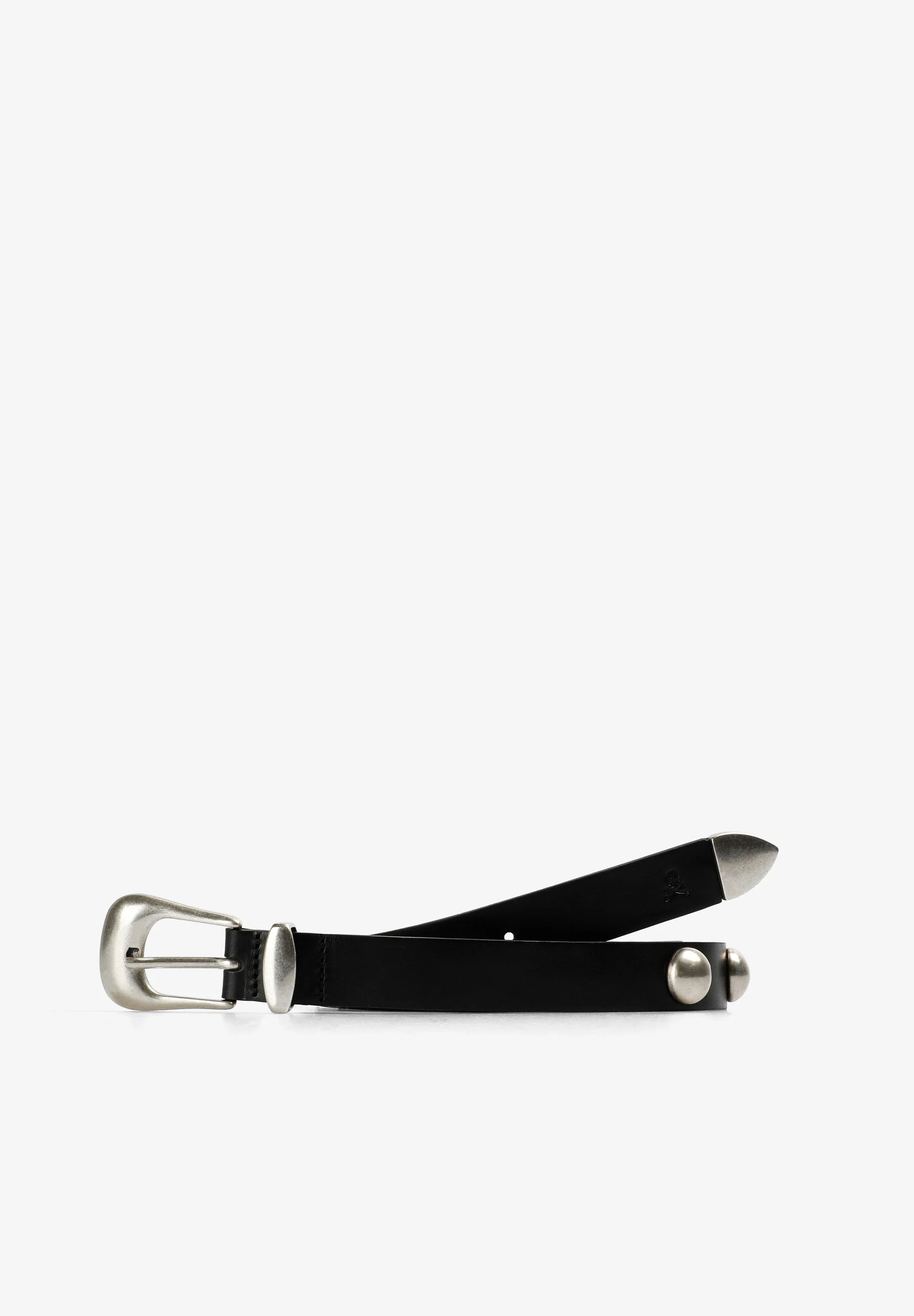 STUDDED BELT