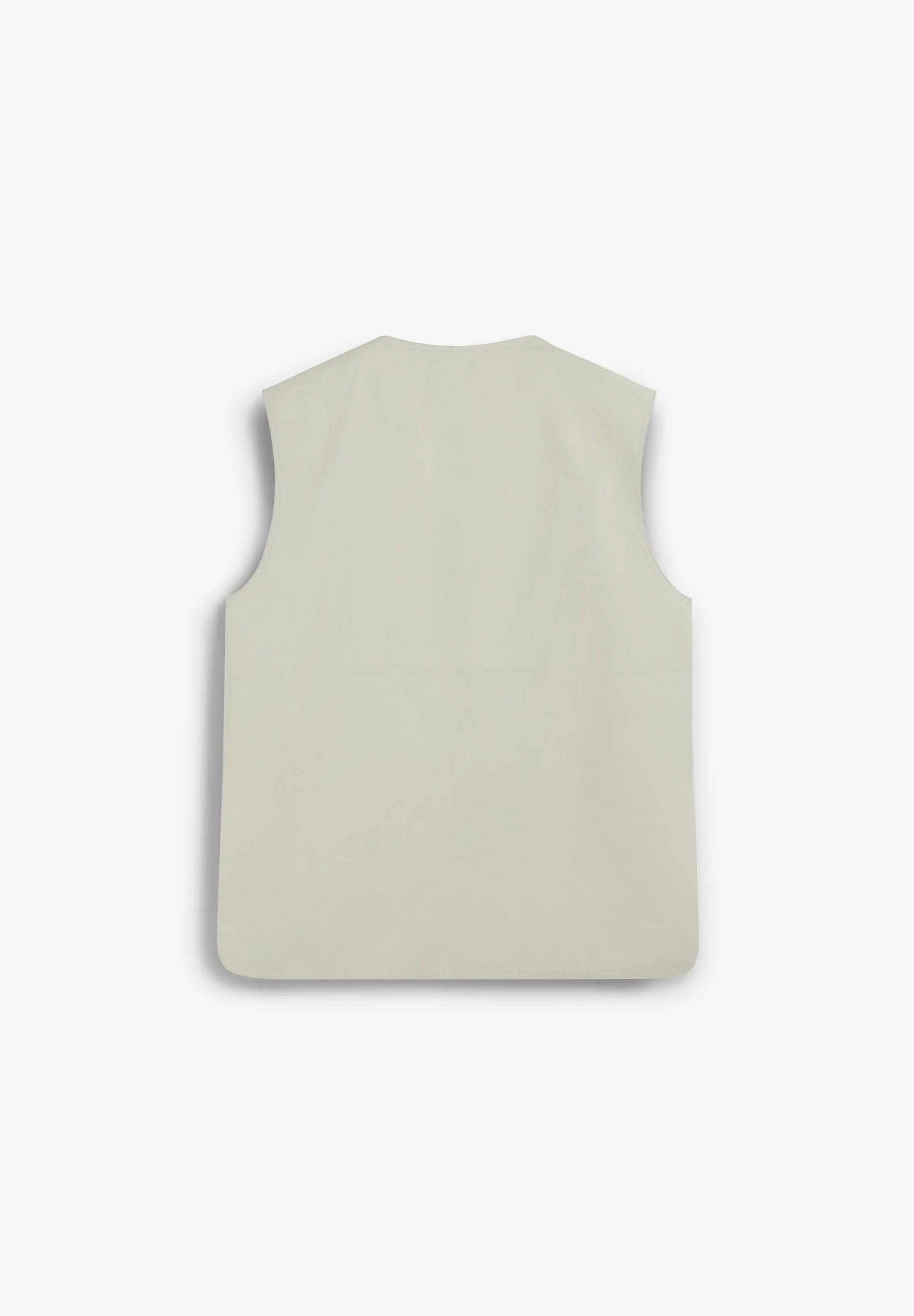 WAISTCOAT WITH POCKETS - Image 2
