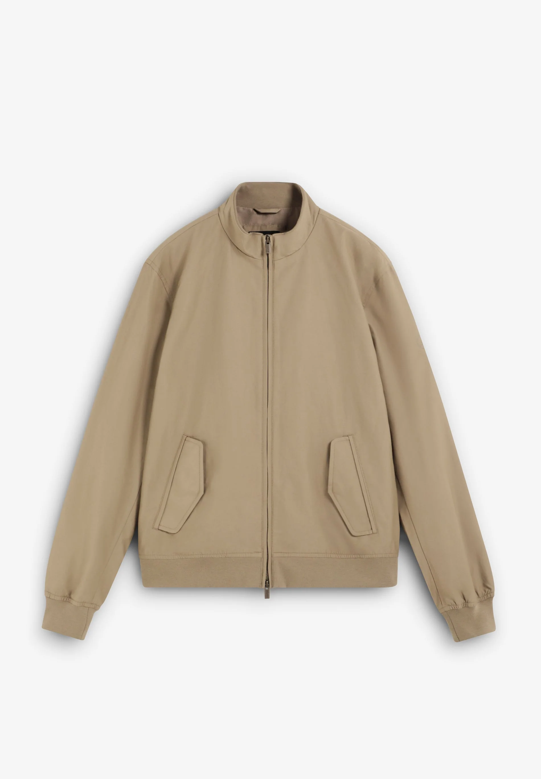 NIGH NECK BOMBER JACKET - Image 6