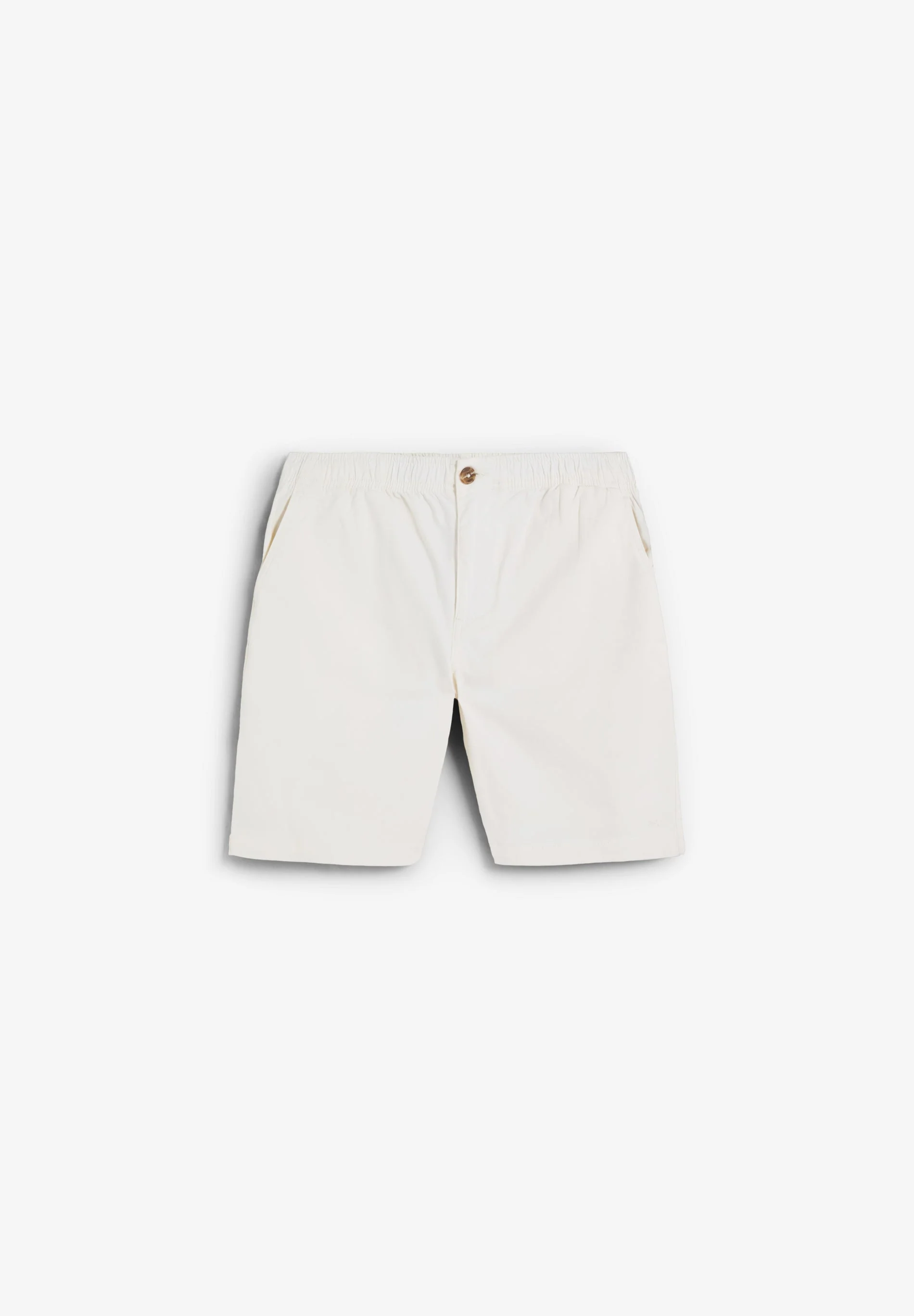 BERMUDA SHORTS WITH INNER DRAWSTRING