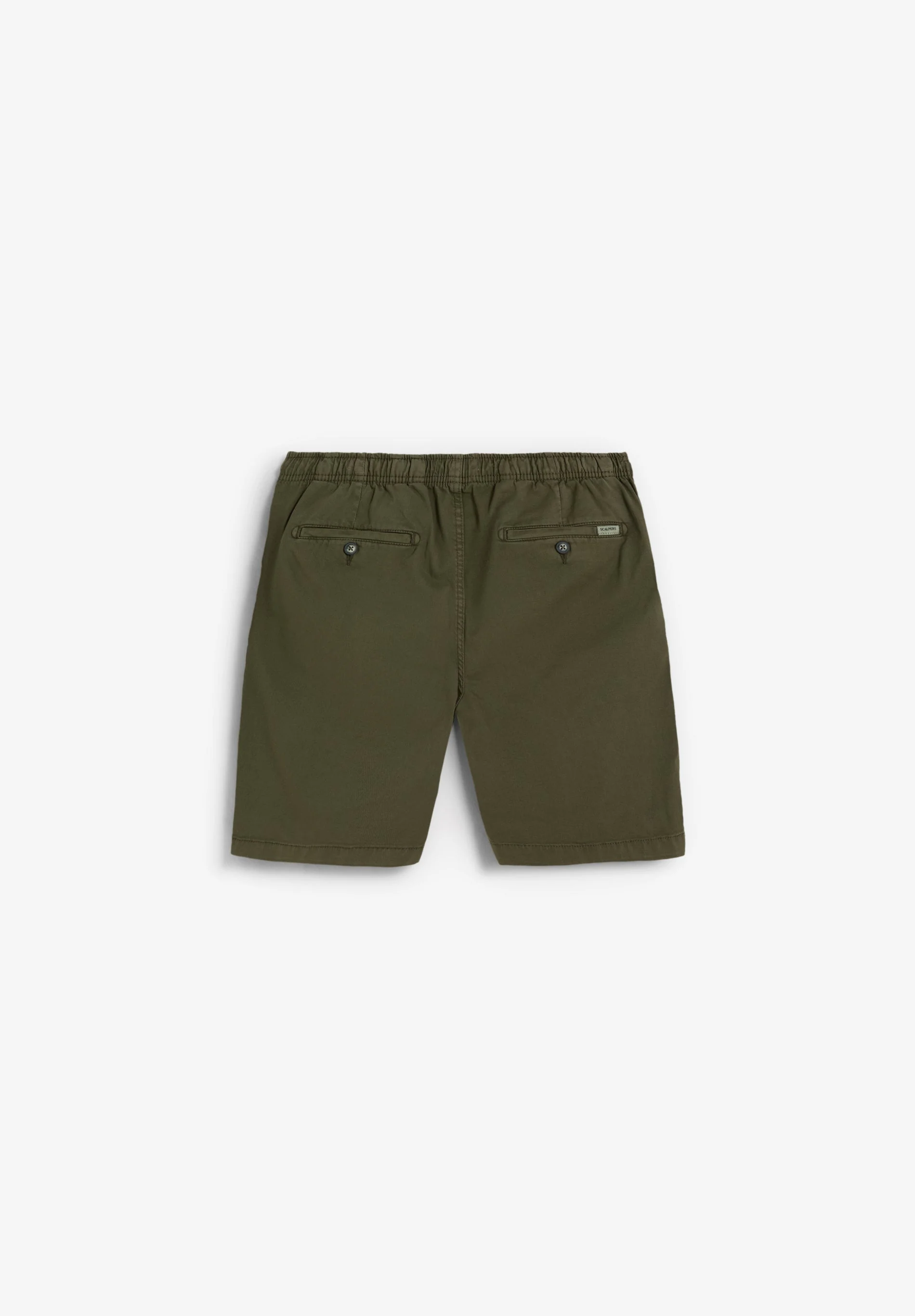 BERMUDA SHORTS WITH INNER DRAWSTRING - Image 2