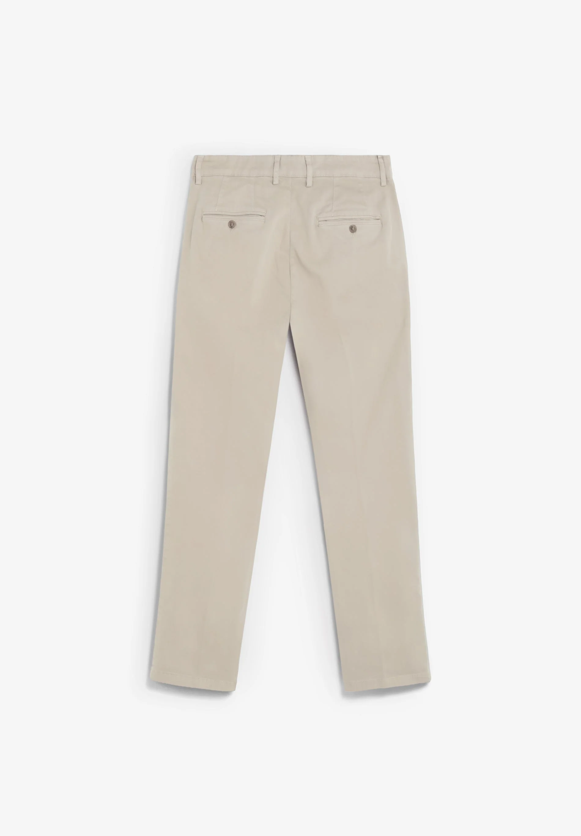 CHINO TROUSERS WITH DARTS - Image 7