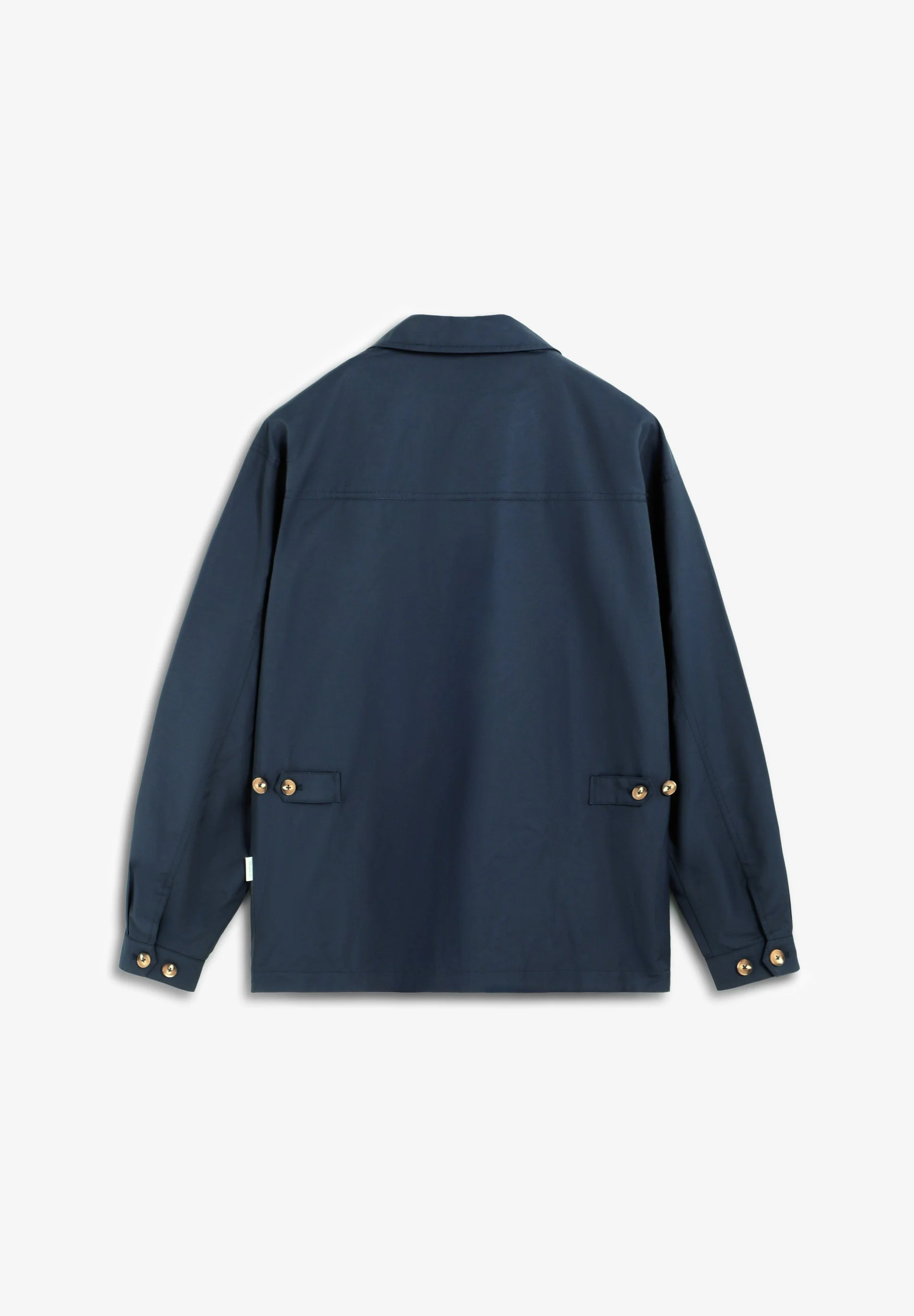 NAVY ARMY JACKET - Image 9