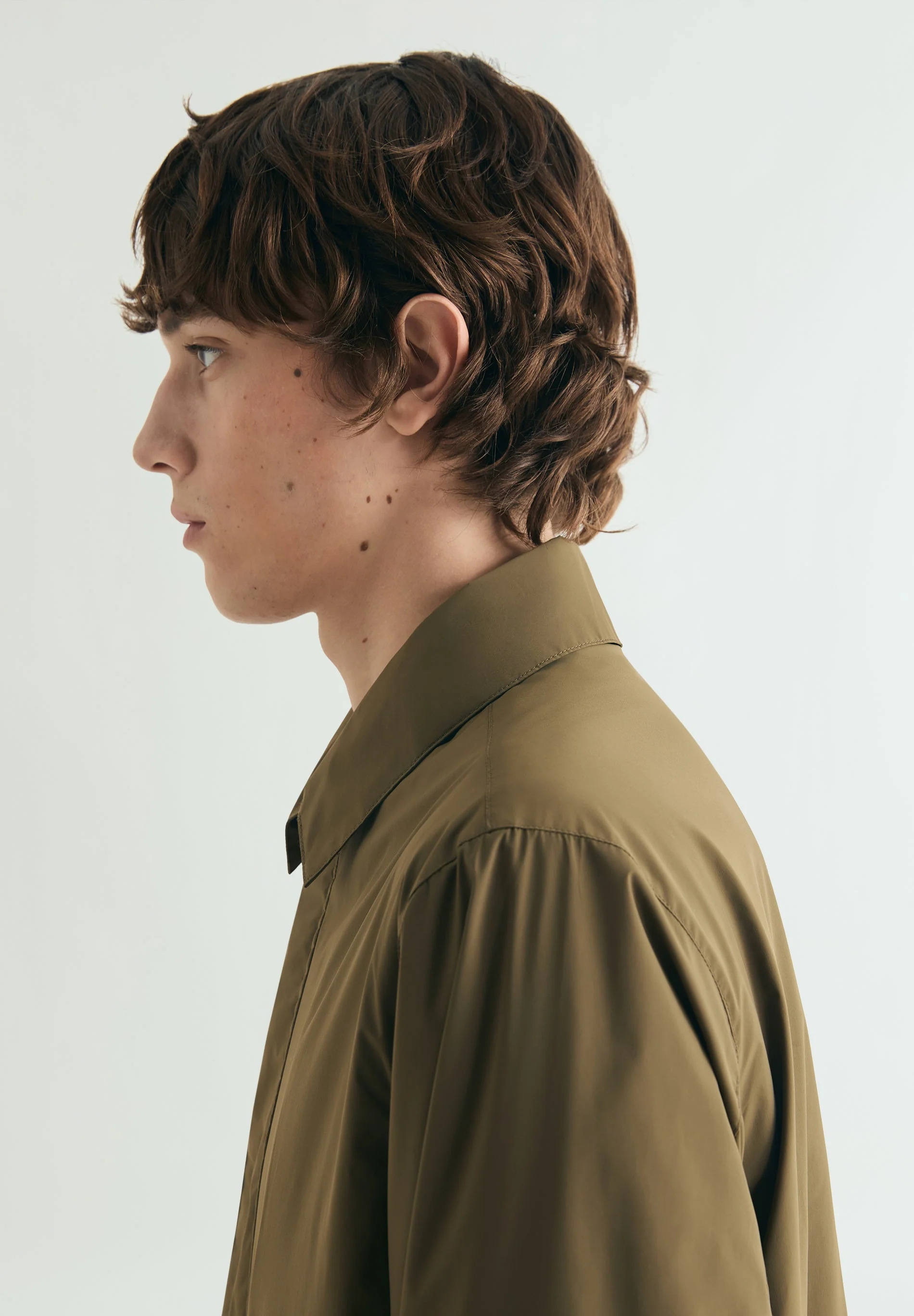 TECHNICAL JACKET WITH ZIP - Image 5