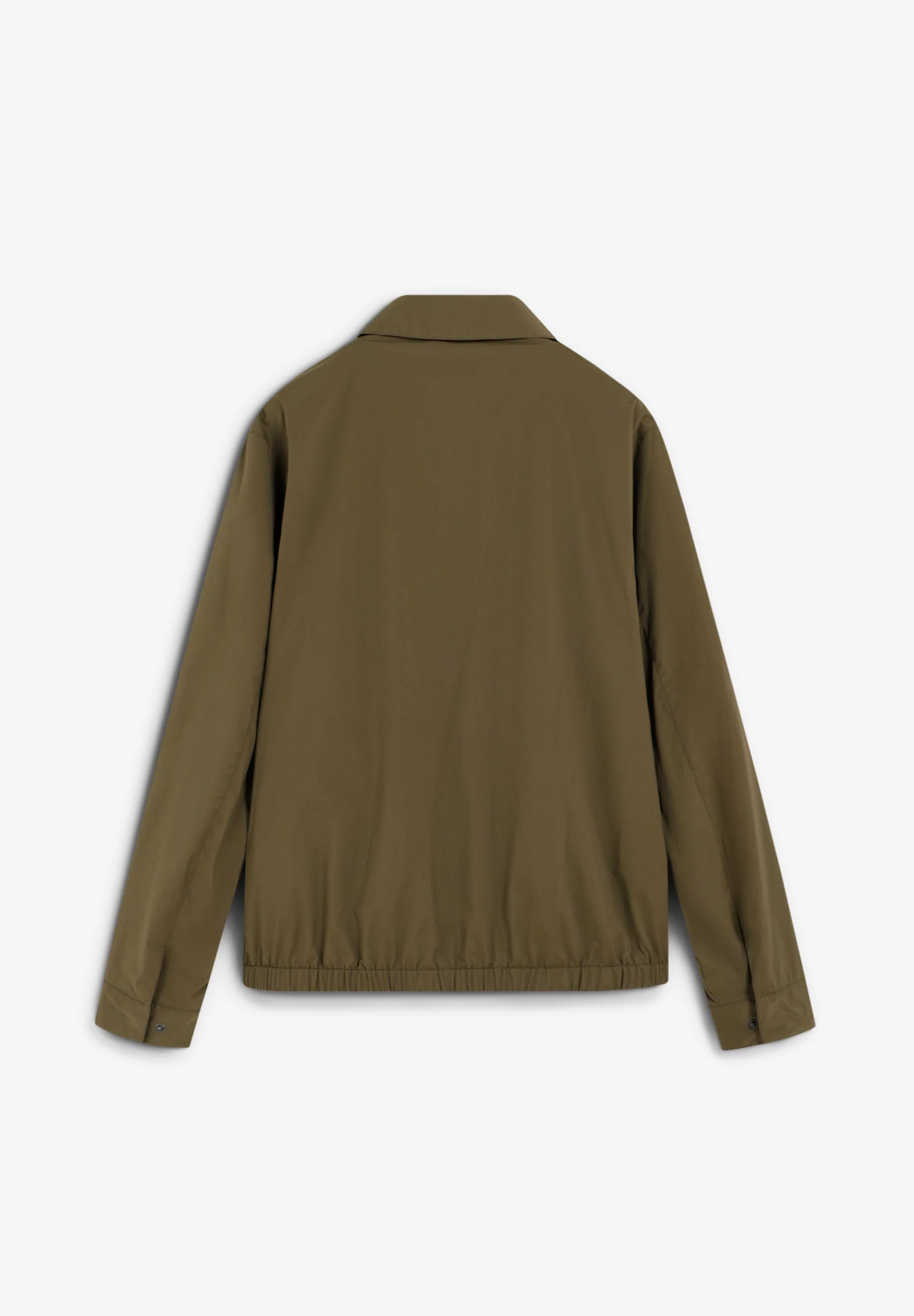 TECHNICAL JACKET WITH ZIP - Image 8