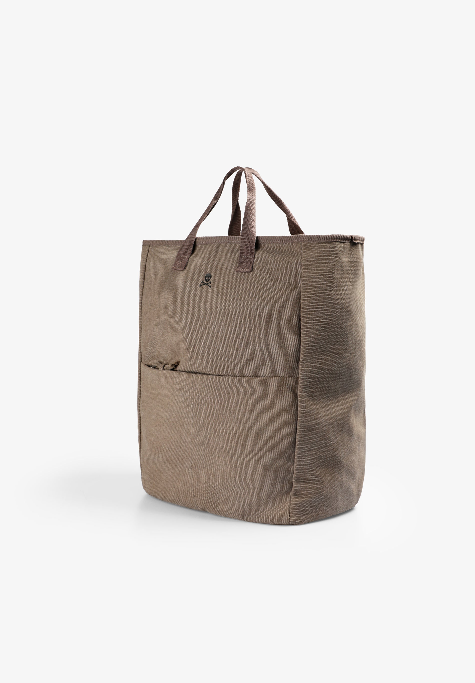 CANVAS BACKPACK WITH HANDLES - Image 3