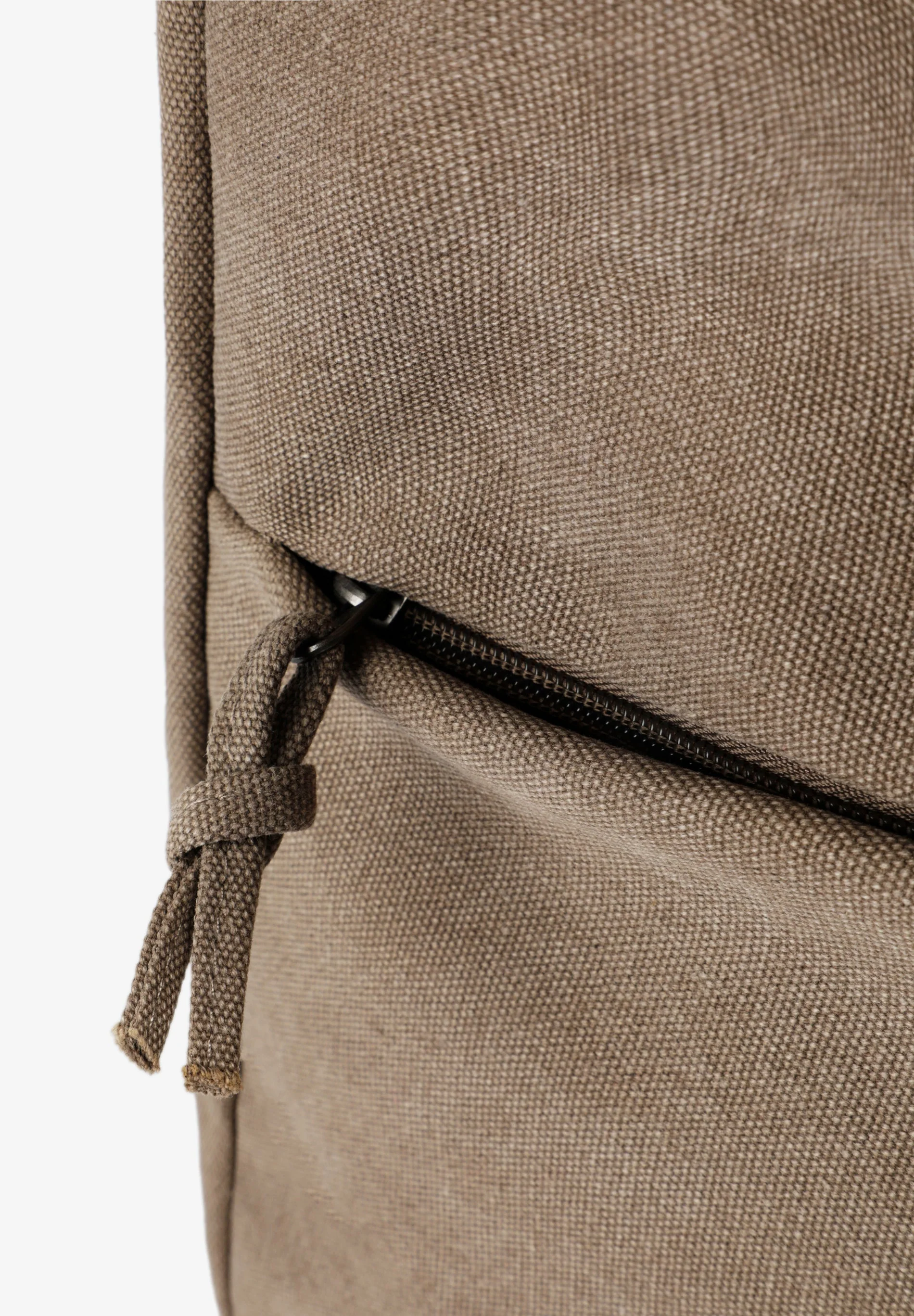 CANVAS BACKPACK WITH HANDLES - Image 5