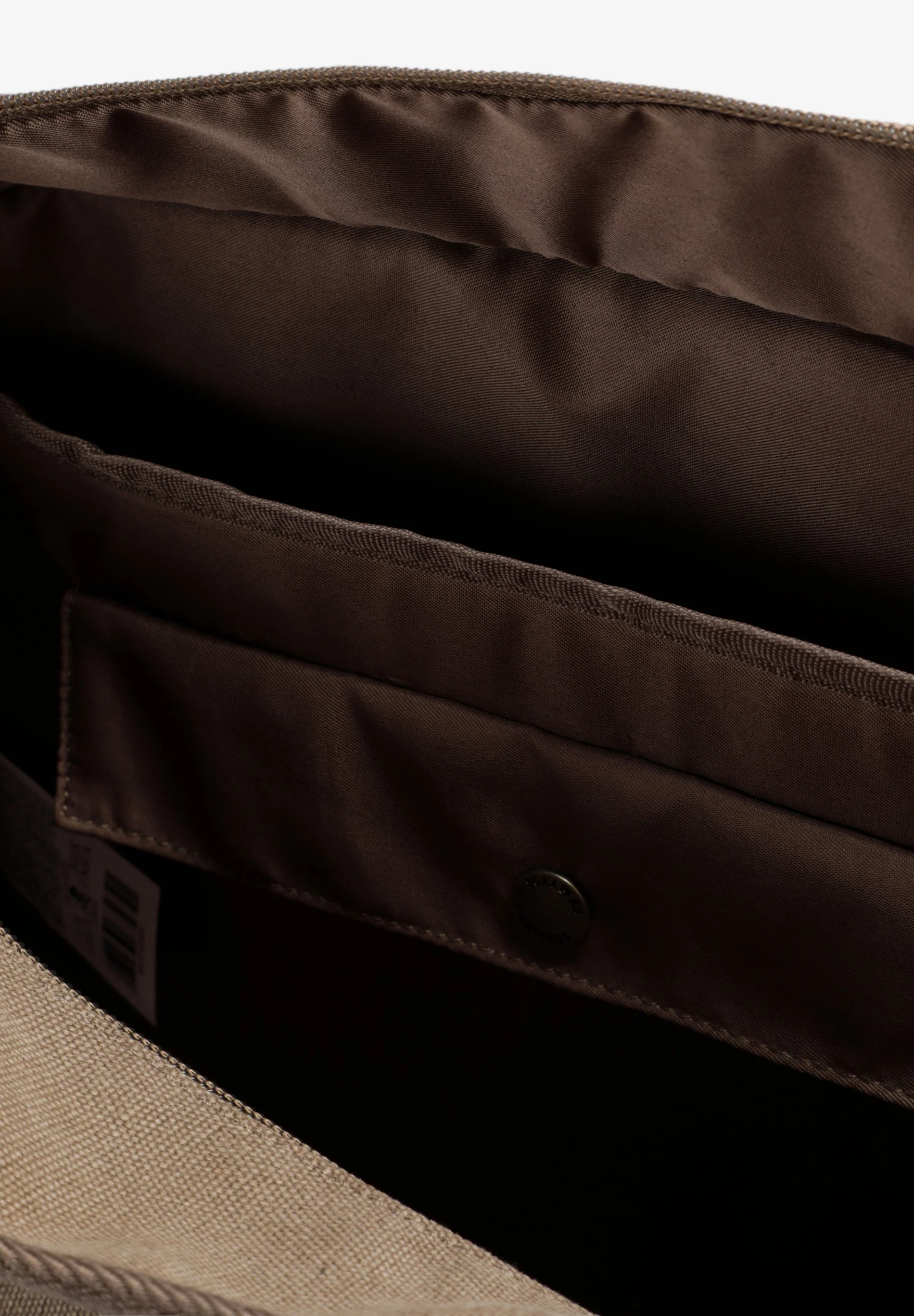 CANVAS BACKPACK WITH HANDLES - Image 7