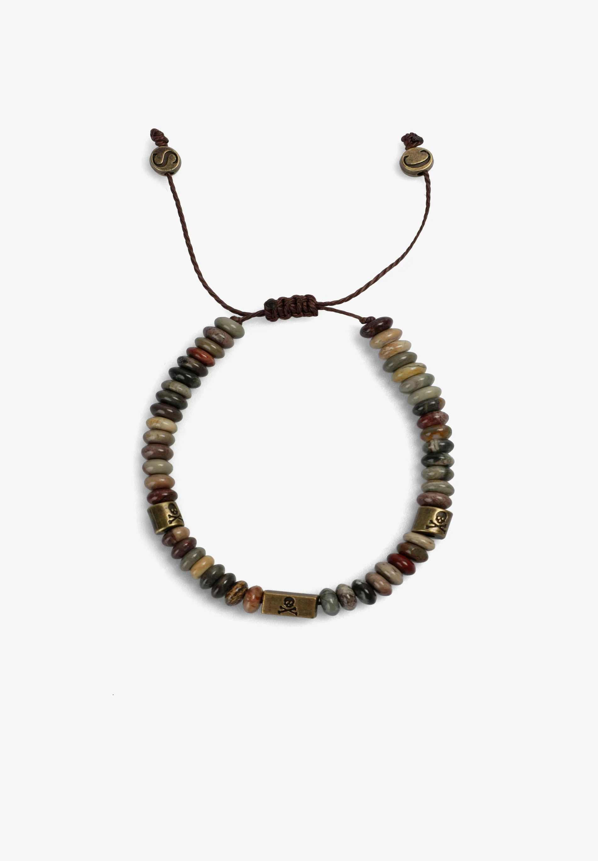 SCPLAIN BEADS BRACELET - Image 2