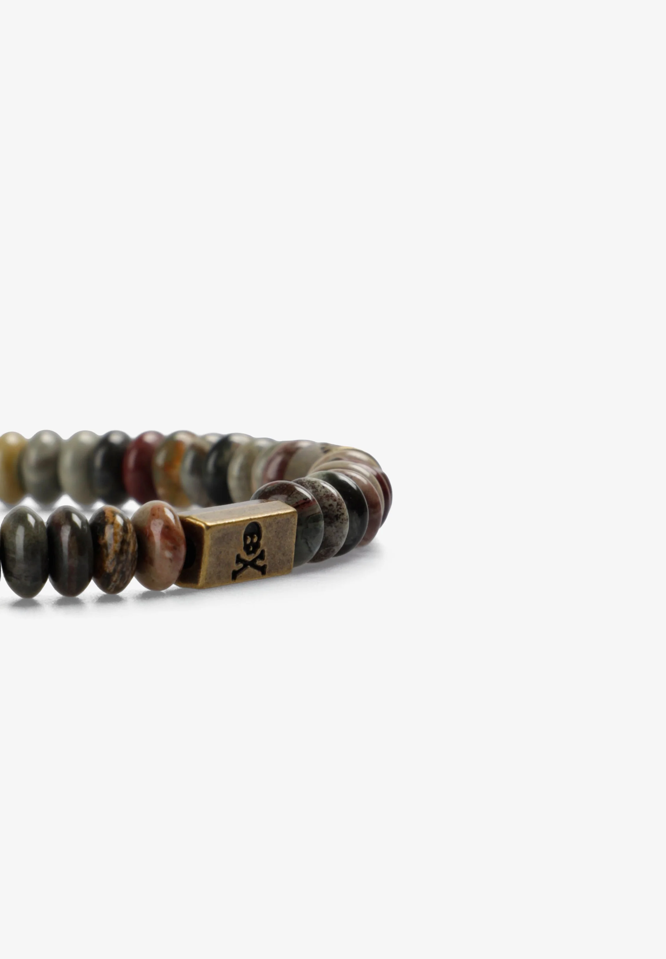 SCPLAIN BEADS BRACELET - Image 3