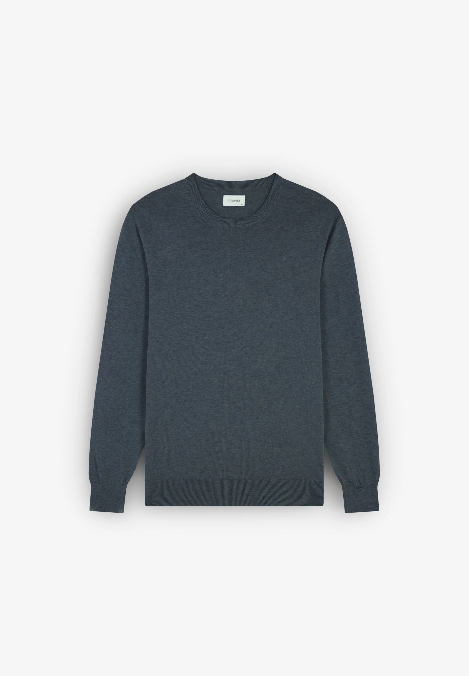 SUPIMA RIBBED SWEATER - Image 5