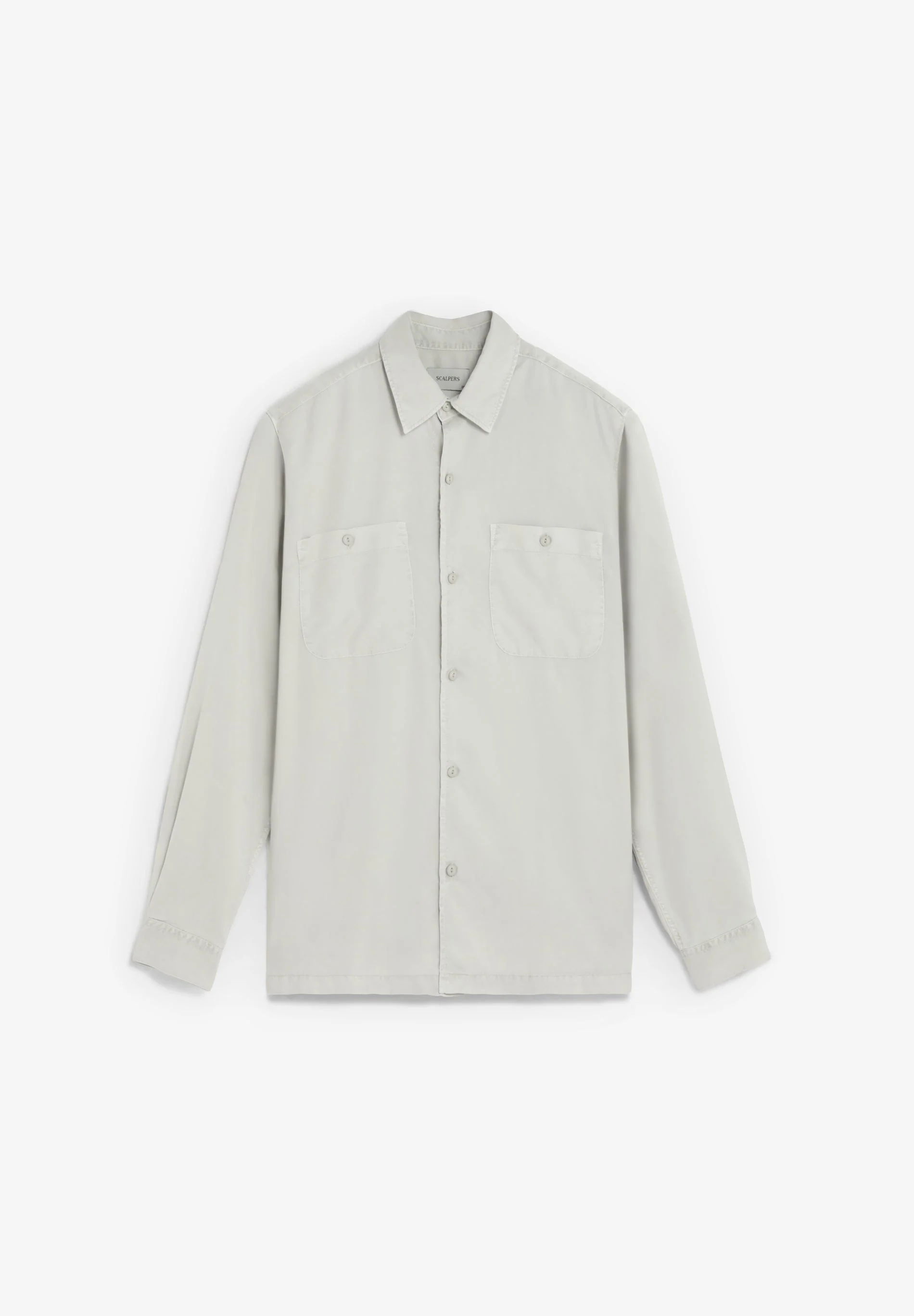 FRONT POCKET SHIRT - Image 6