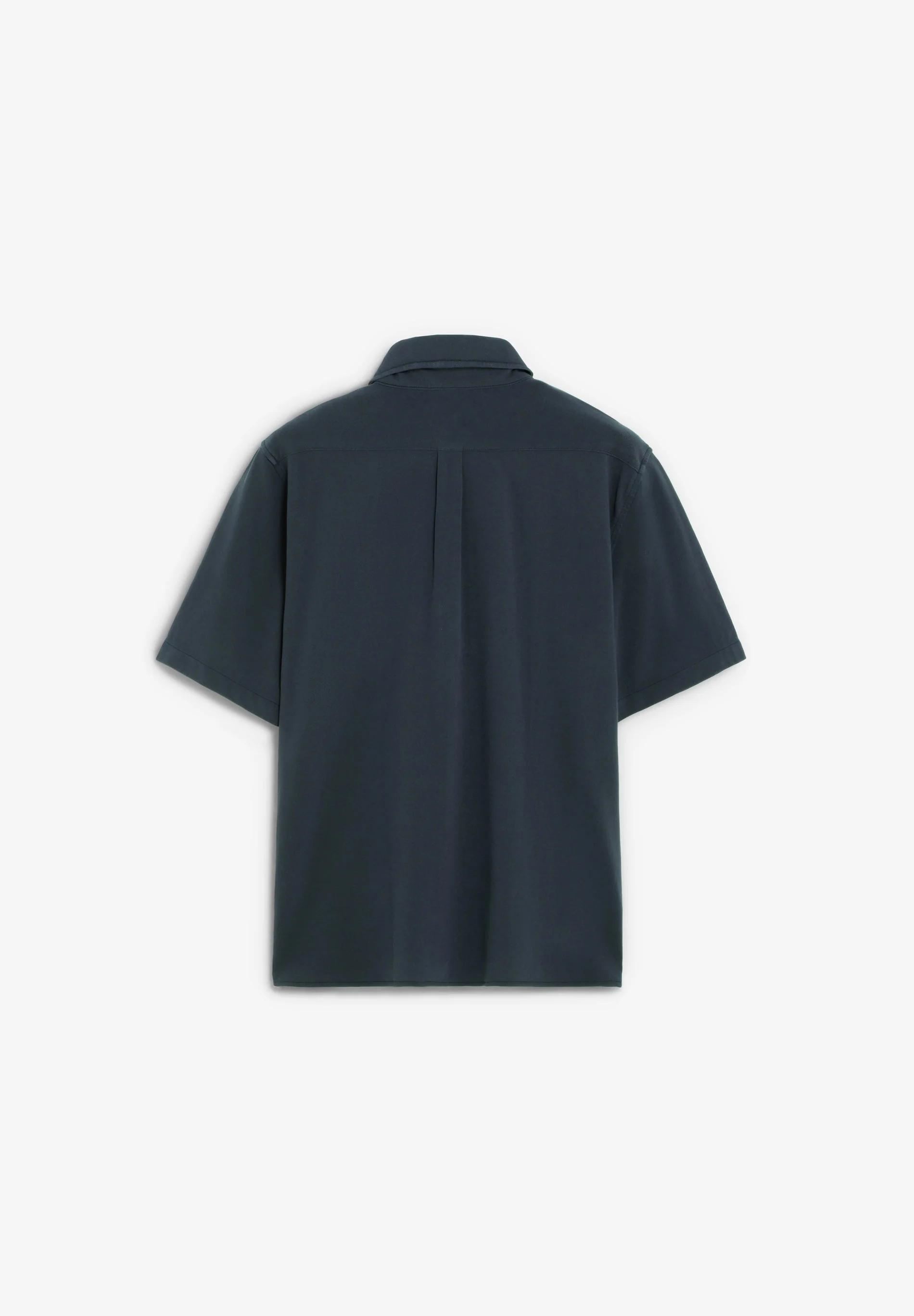 SHORT SLEEVE PIQUÉ SHIRT - Image 6