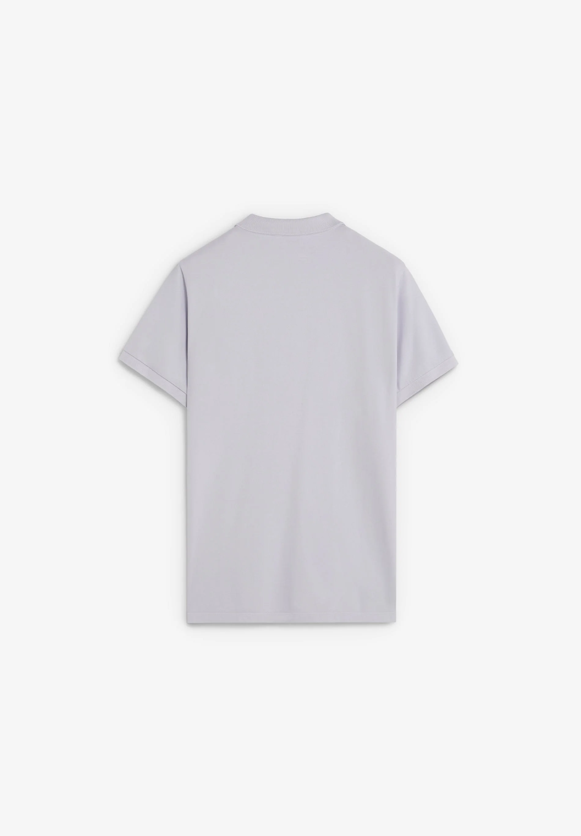 EMBROIDERED PIQUÉ POLO SHIRT - Image 2