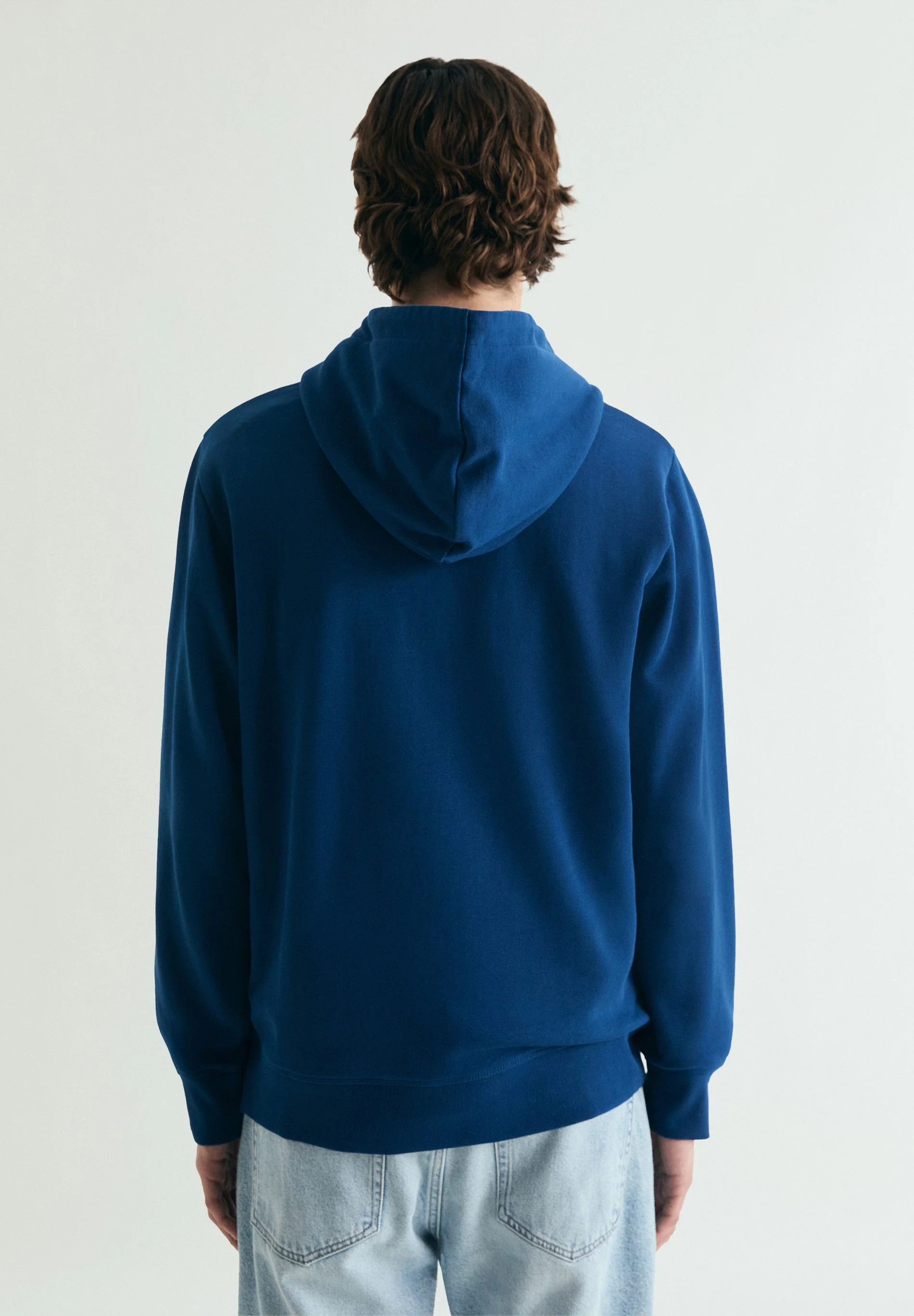 EMBROIDERED HOODIE - Image 3