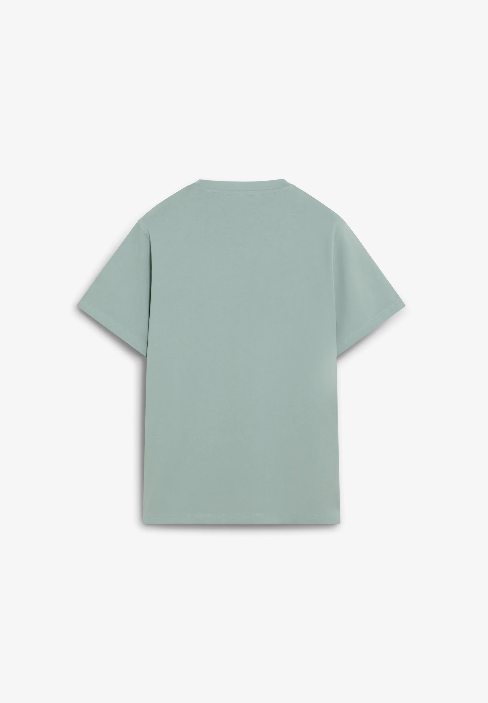 MEDIUM WEIGHT EMBROIDERED T-SHIRT - Image 6