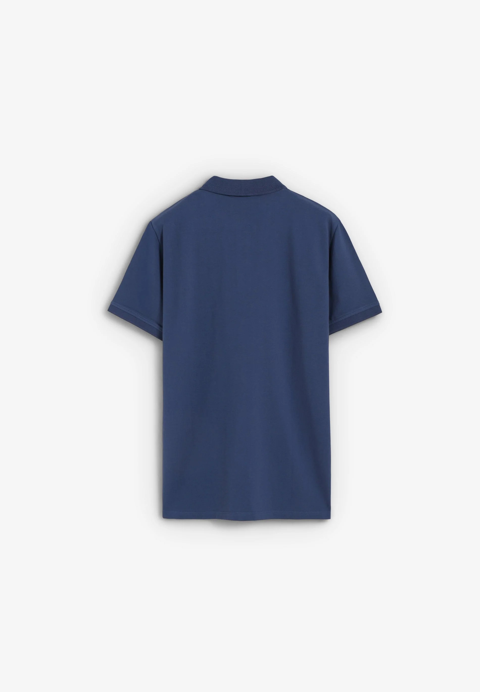 PIQUÉ POLO SHIRT WITH CONTRAST SKULL - Image 6