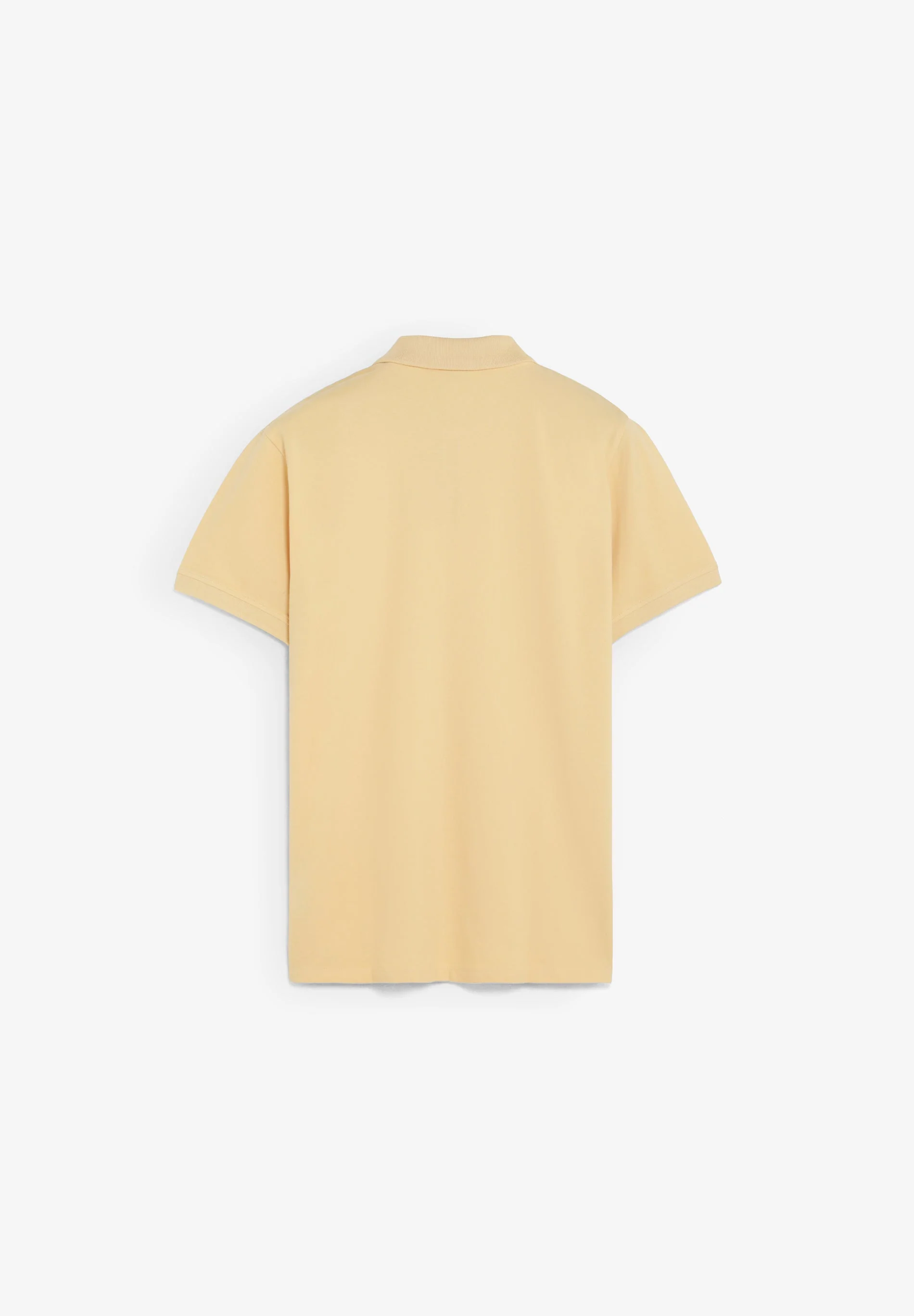 PIQUÉ POLO SHIRT WITH CONTRAST SKULL - Image 2