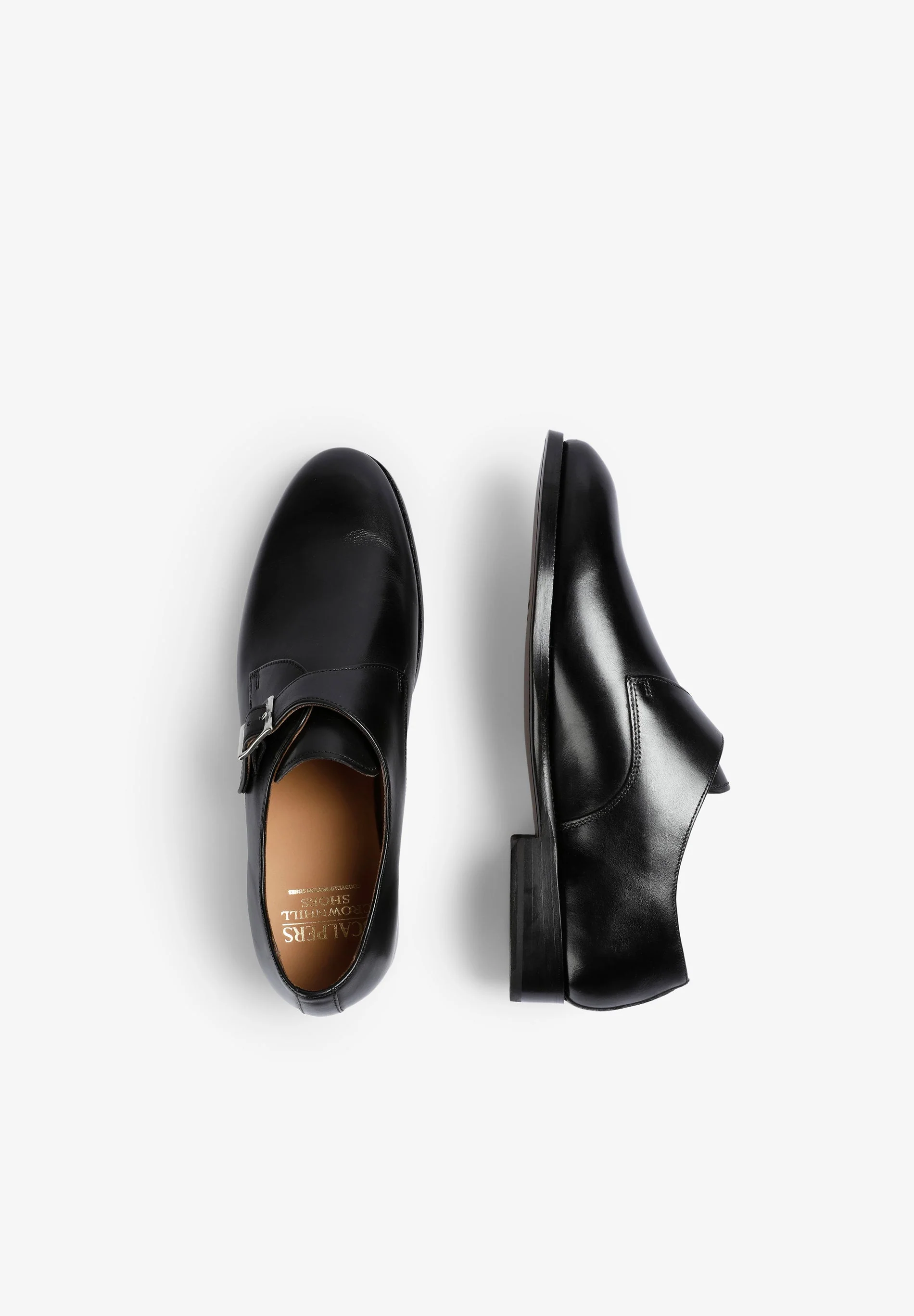 LEATHER MONK SHOES - Image 10