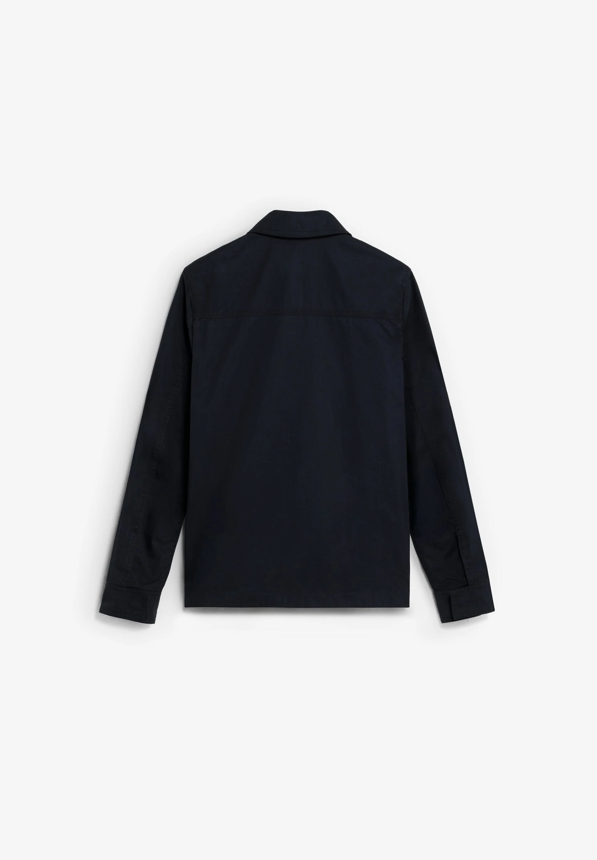 NAVY JACKET WITH POCKET - Image 6