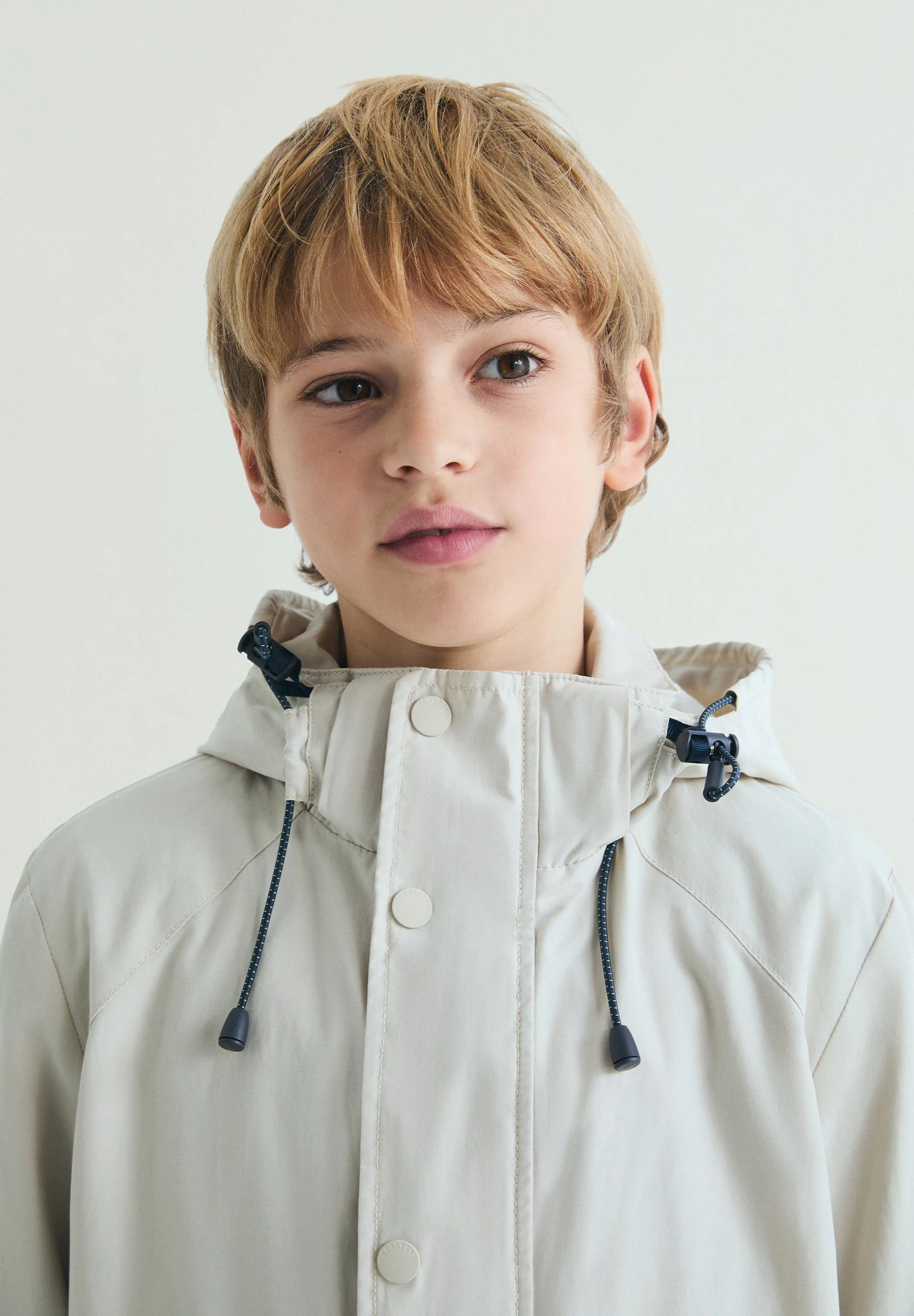 HOODED PARKA - Image 4