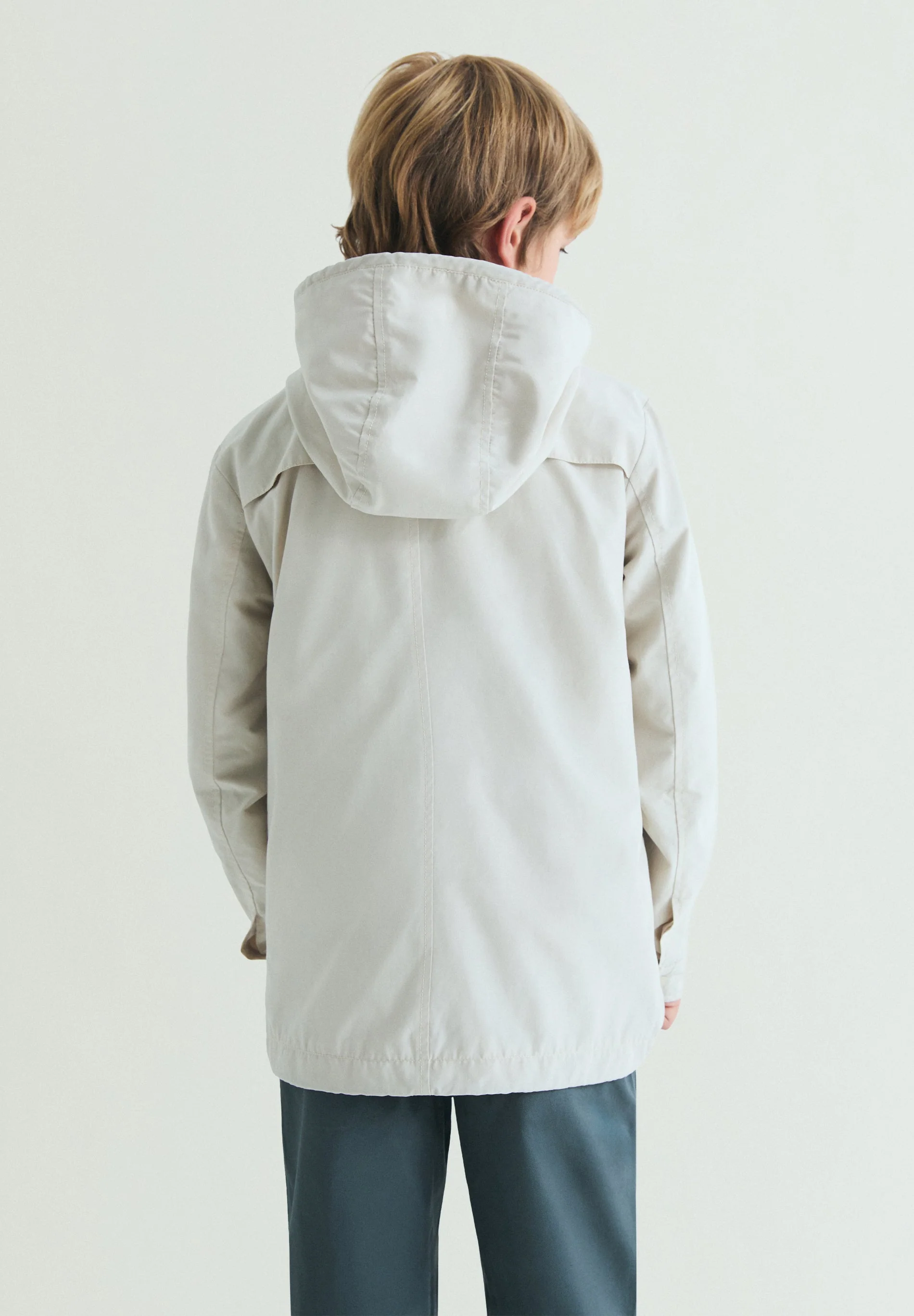 HOODED PARKA - Image 7