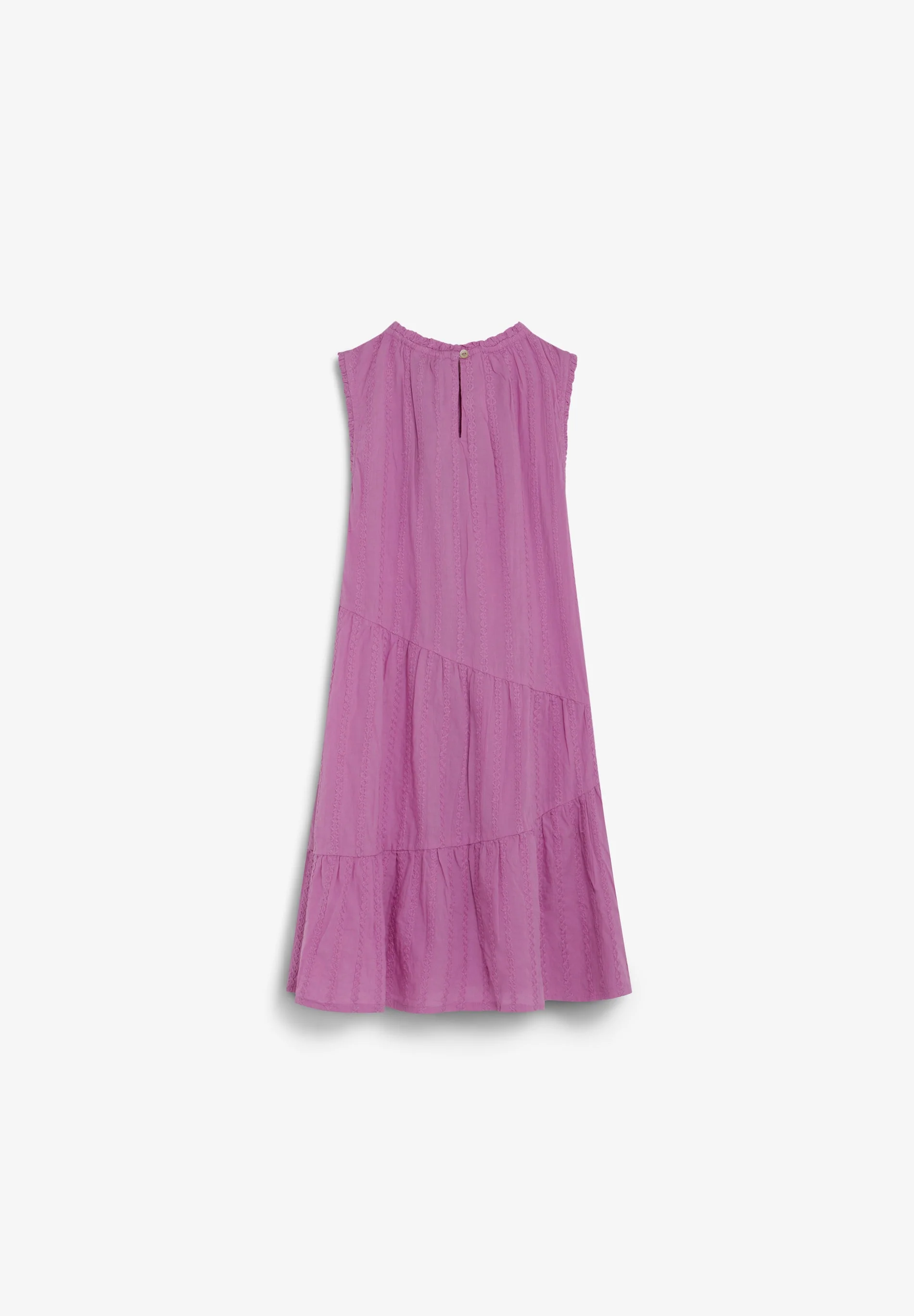 COTTON SEAMS DRESS - Image 3