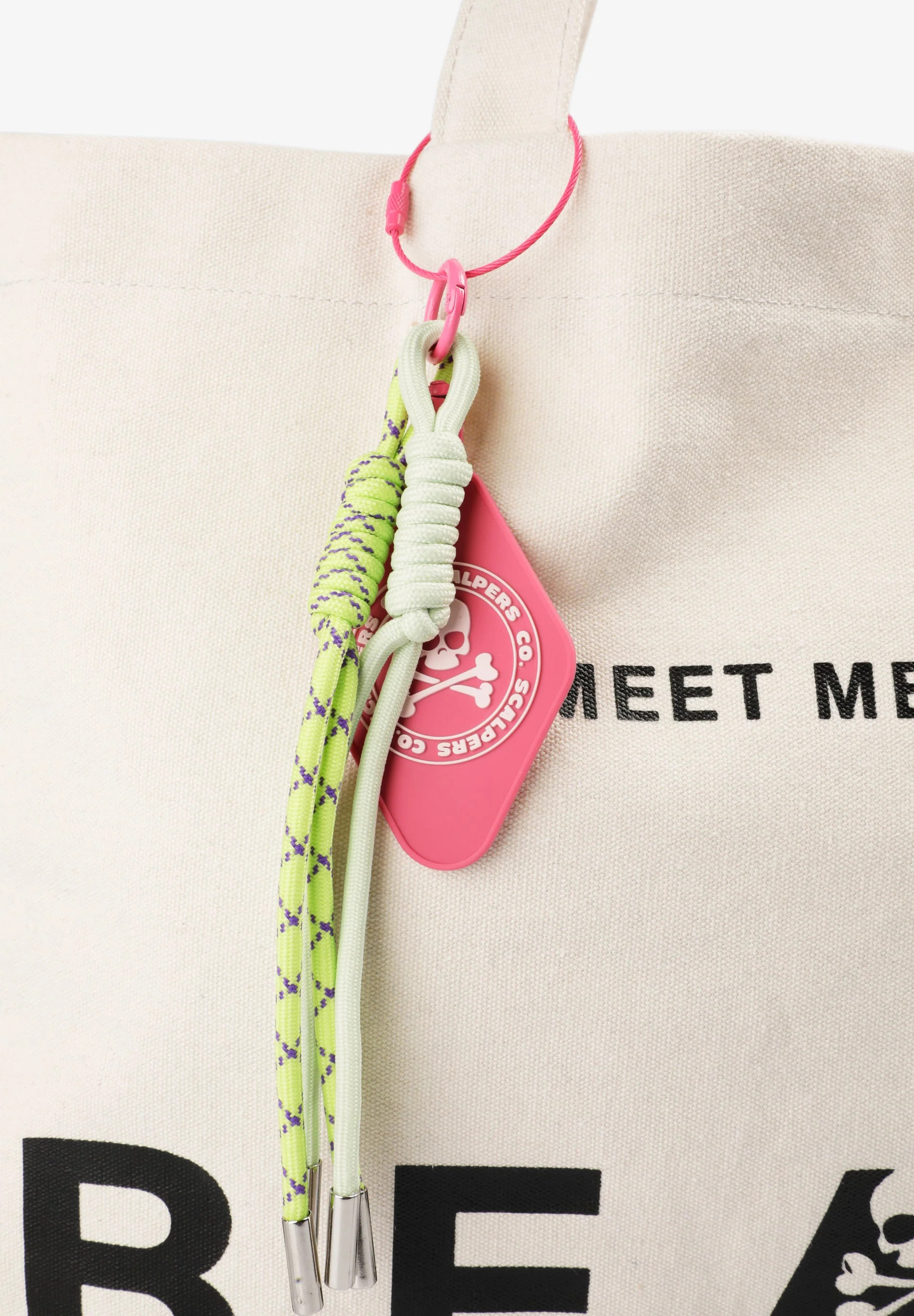 SCBEACH TOTE BAG GIRLS - Image 4