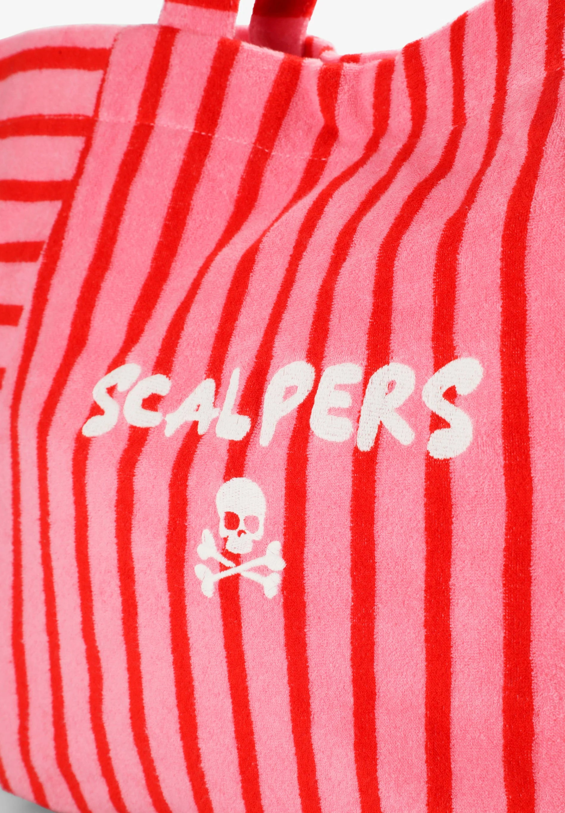 SCSTRIPES TOWEL BAG GIRLS - Image 4