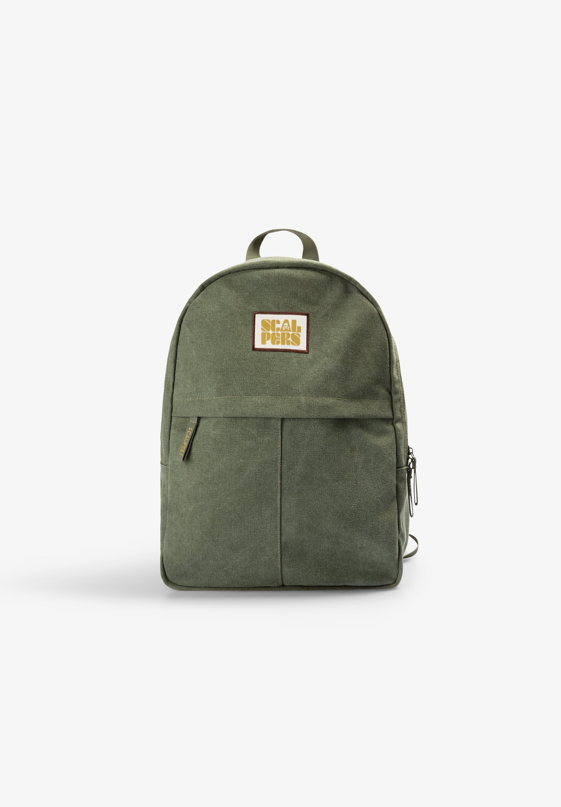 CANVAS PATCH BACKPACK - Image 3