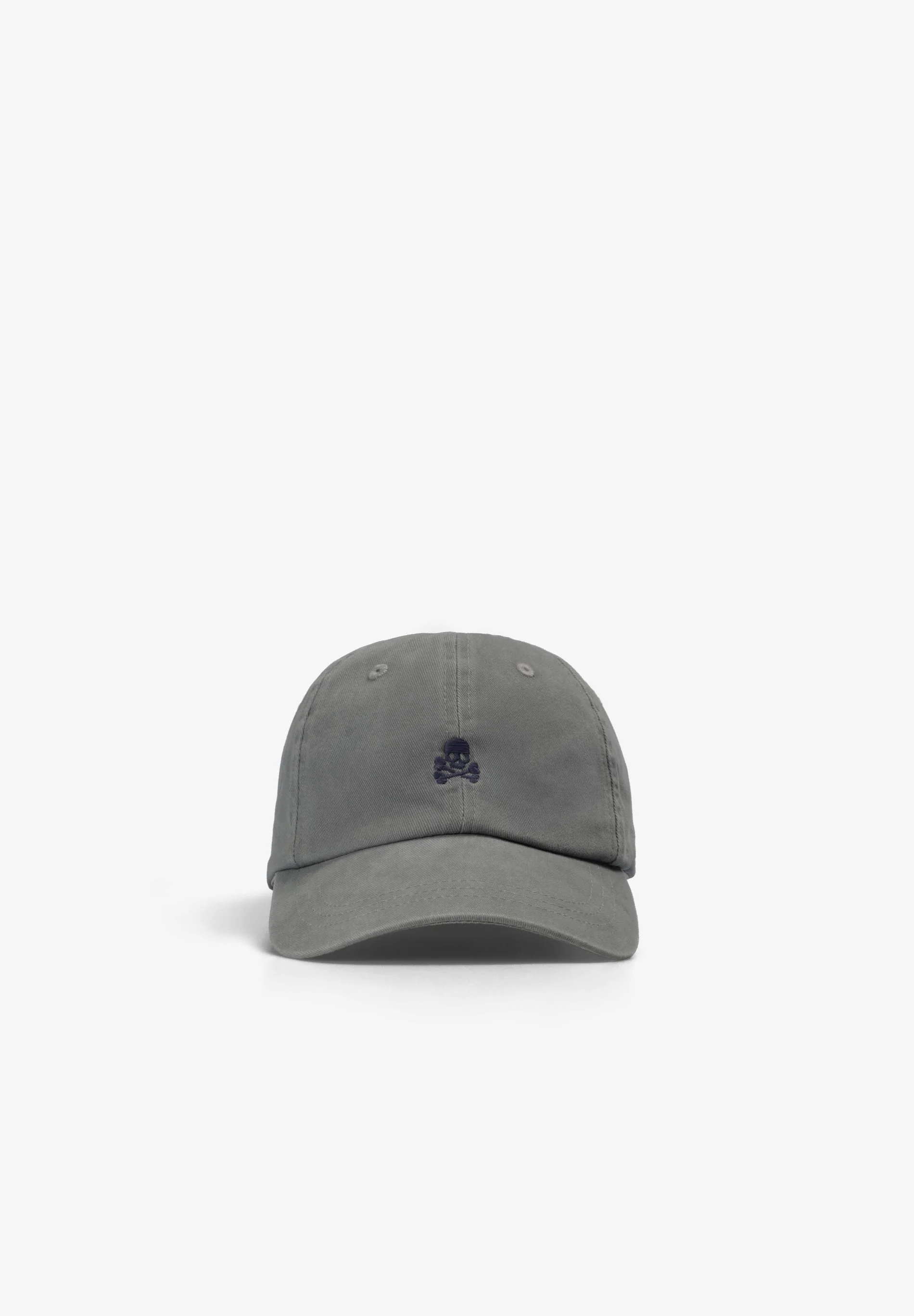 EMBROIDERED SKULL CAP - Image 2