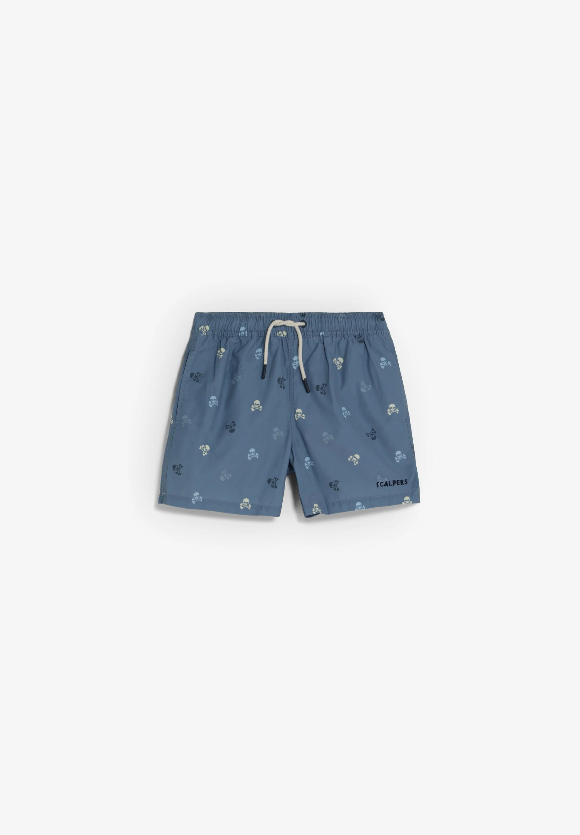 SCSKULL COLORFUL SWIMSUIT KIDS