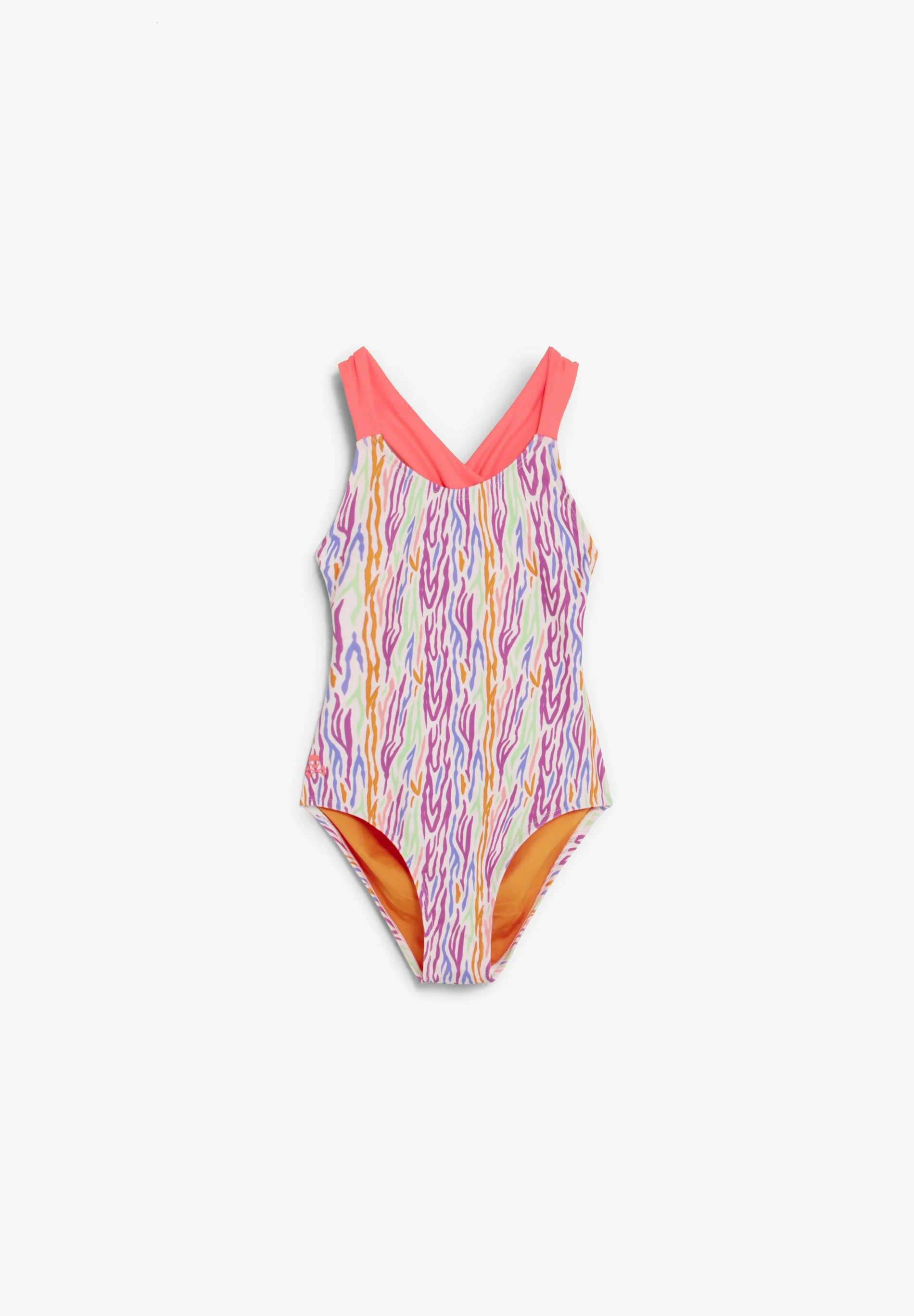 SCMULTICOLOR SWIMSUIT GIRLS