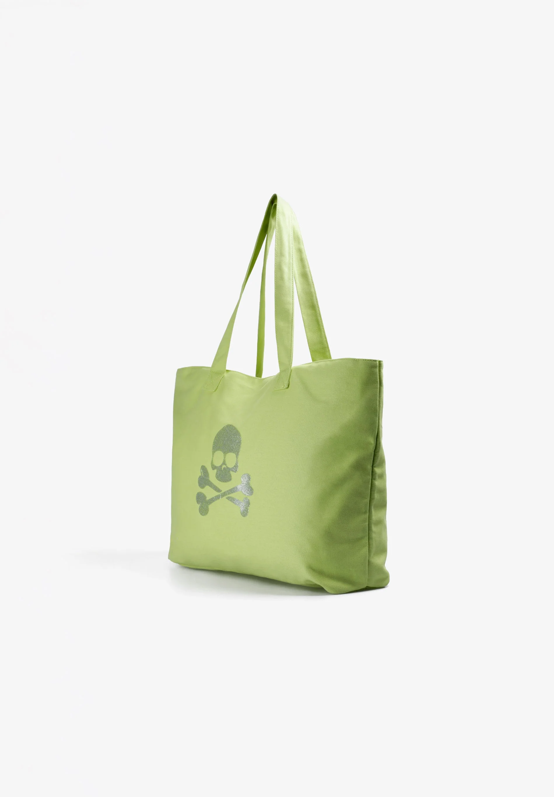 SKULL TOTE BAG - Image 4