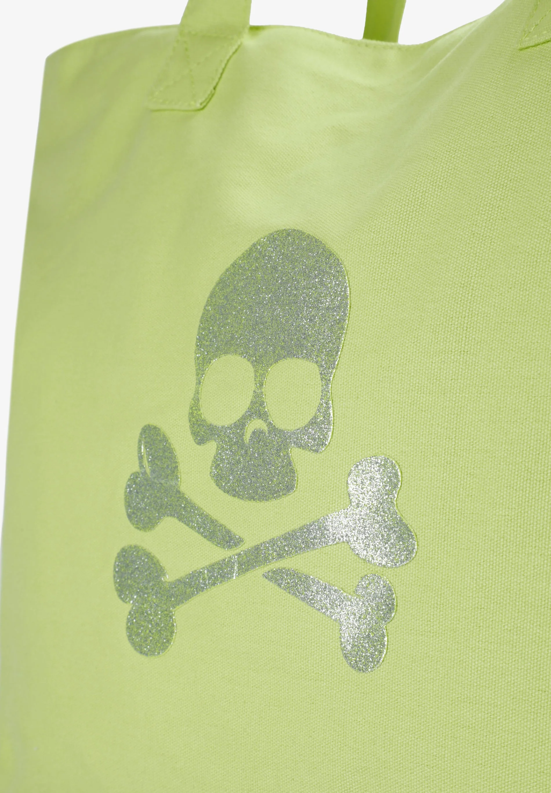 SKULL TOTE BAG - Image 5