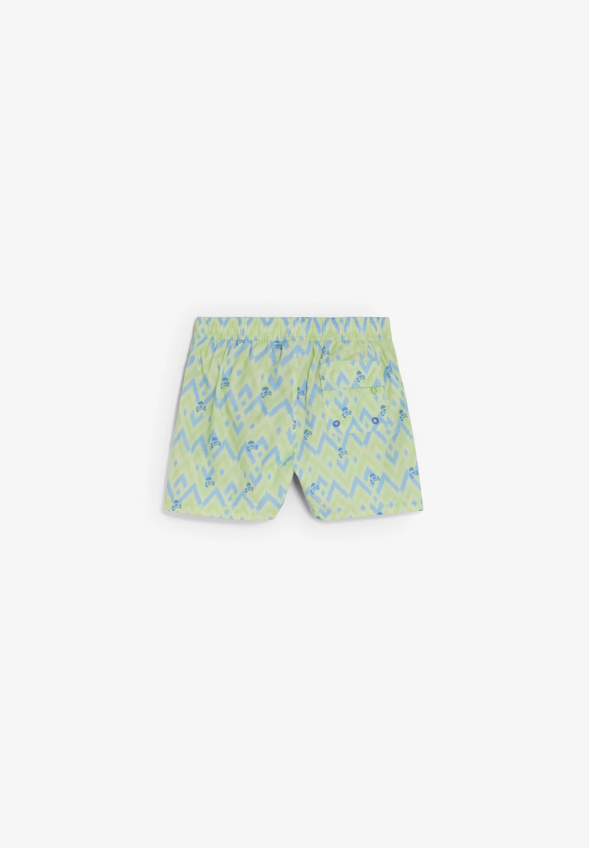 SCNEW IKAT SWIMSUIT KIDS - Image 2